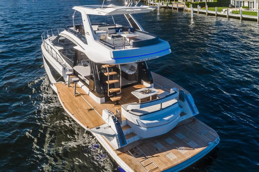 2023 Galeon
                                                             500 FLY Image Thumbnail #5