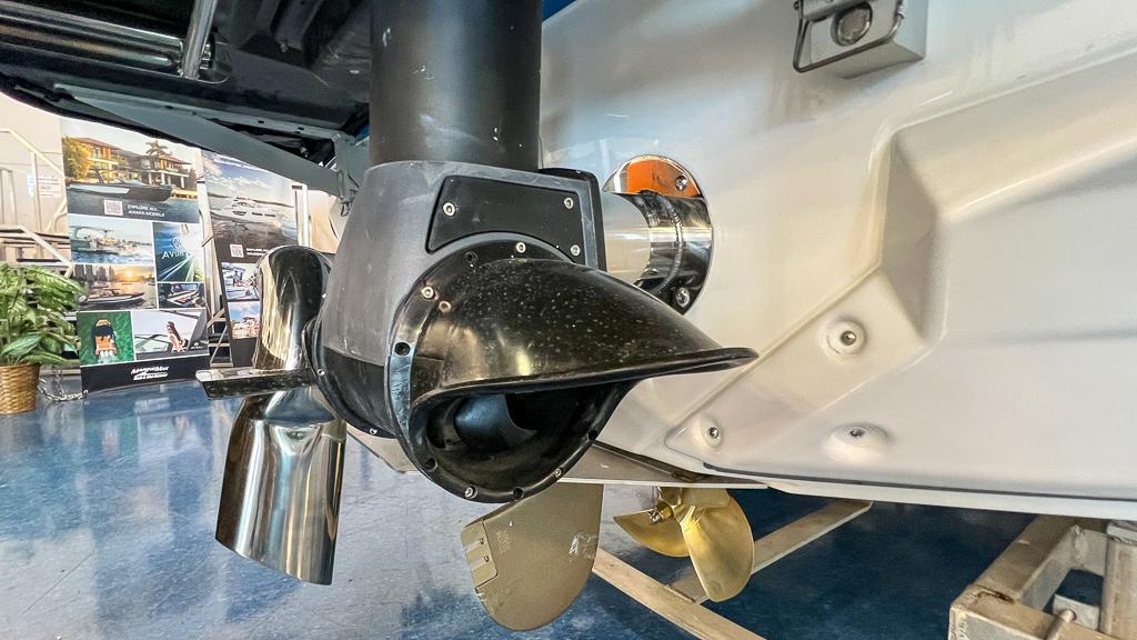 2022 Nautique
                                                             Super Air Nautique S23 Image Thumbnail #44