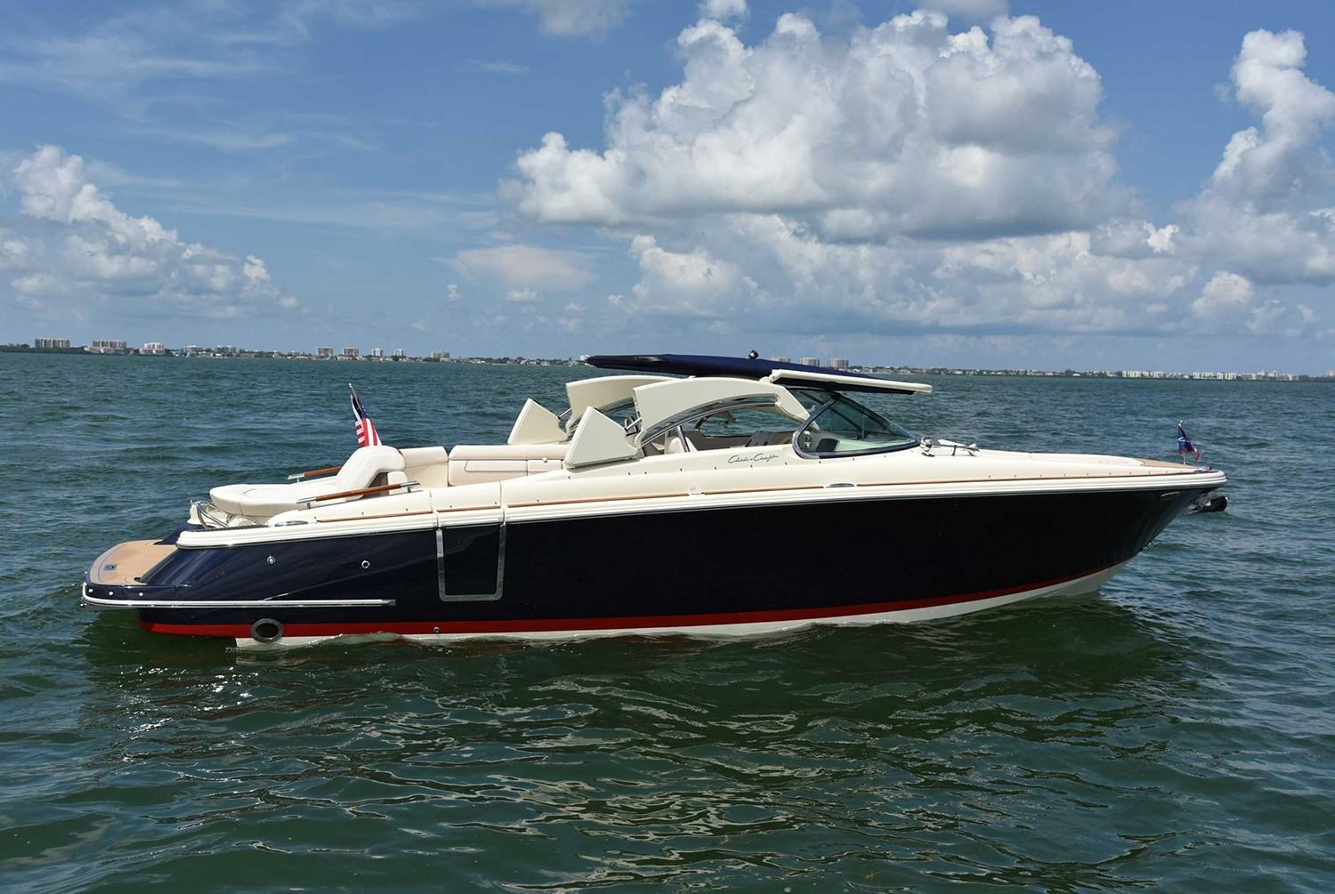 2023 Chriscraft GT28MC MarineMax Nisswa Marine