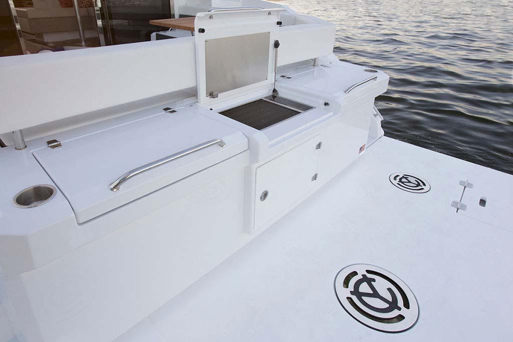 2023 Cruisers Yachts
                                                             42 Cantius Image Thumbnail #30