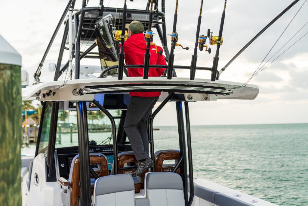 2023 Boston Whaler
                                                             360 Outrage Image Thumbnail #55