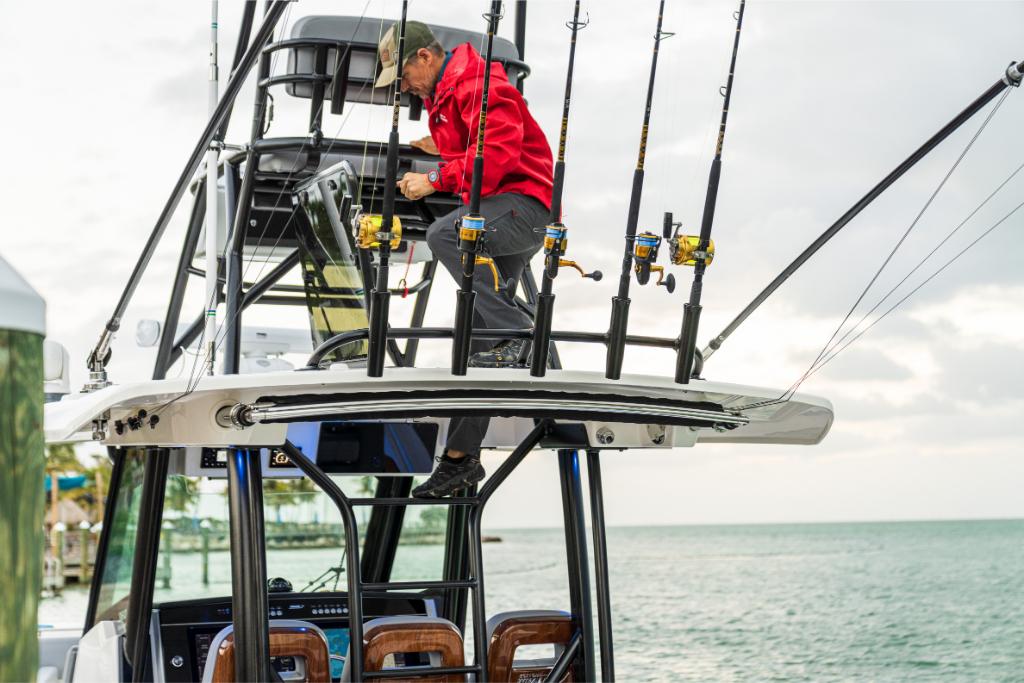 2023 Boston Whaler
                                                             360 Outrage Image Thumbnail #67
