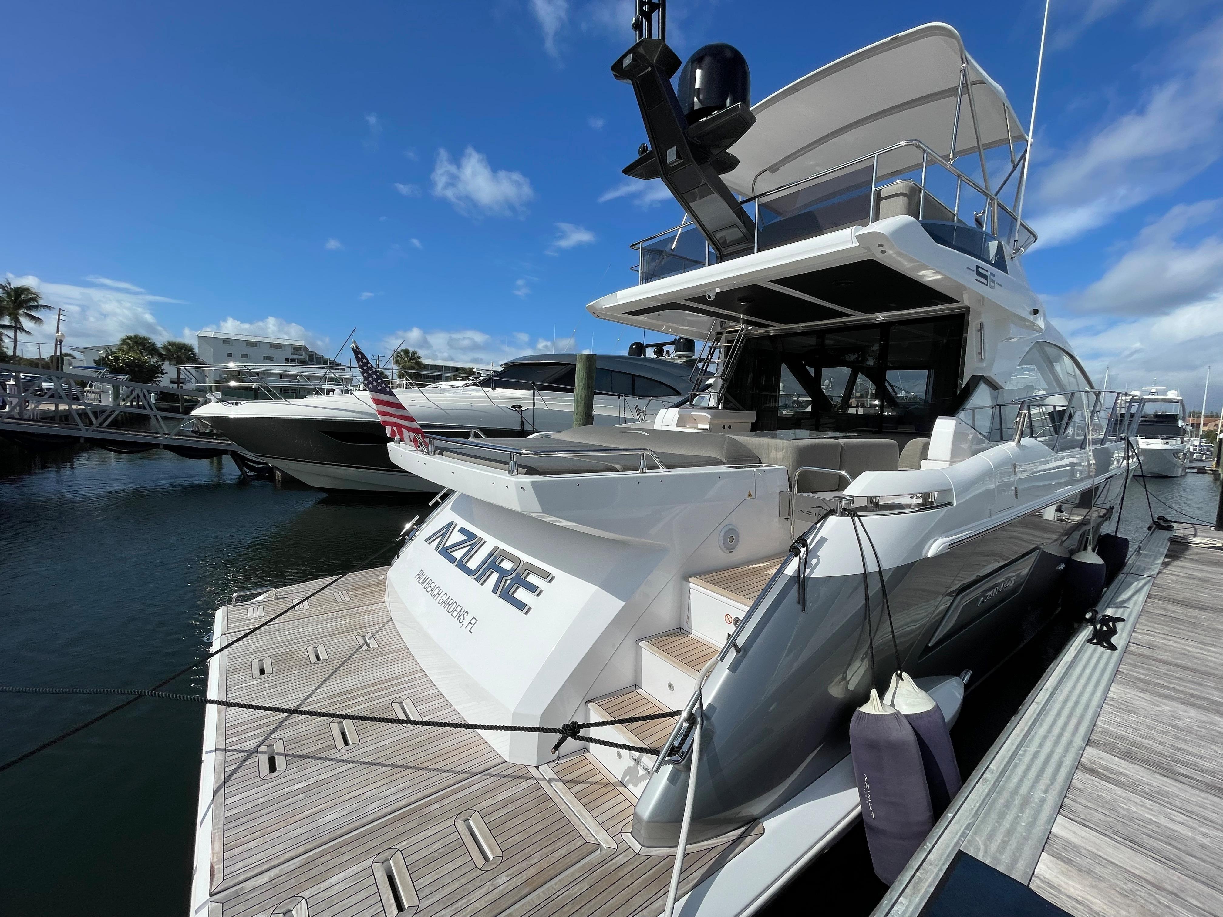 2021 Azimut
                                                             S6 SPORT FLY Image Thumbnail #18