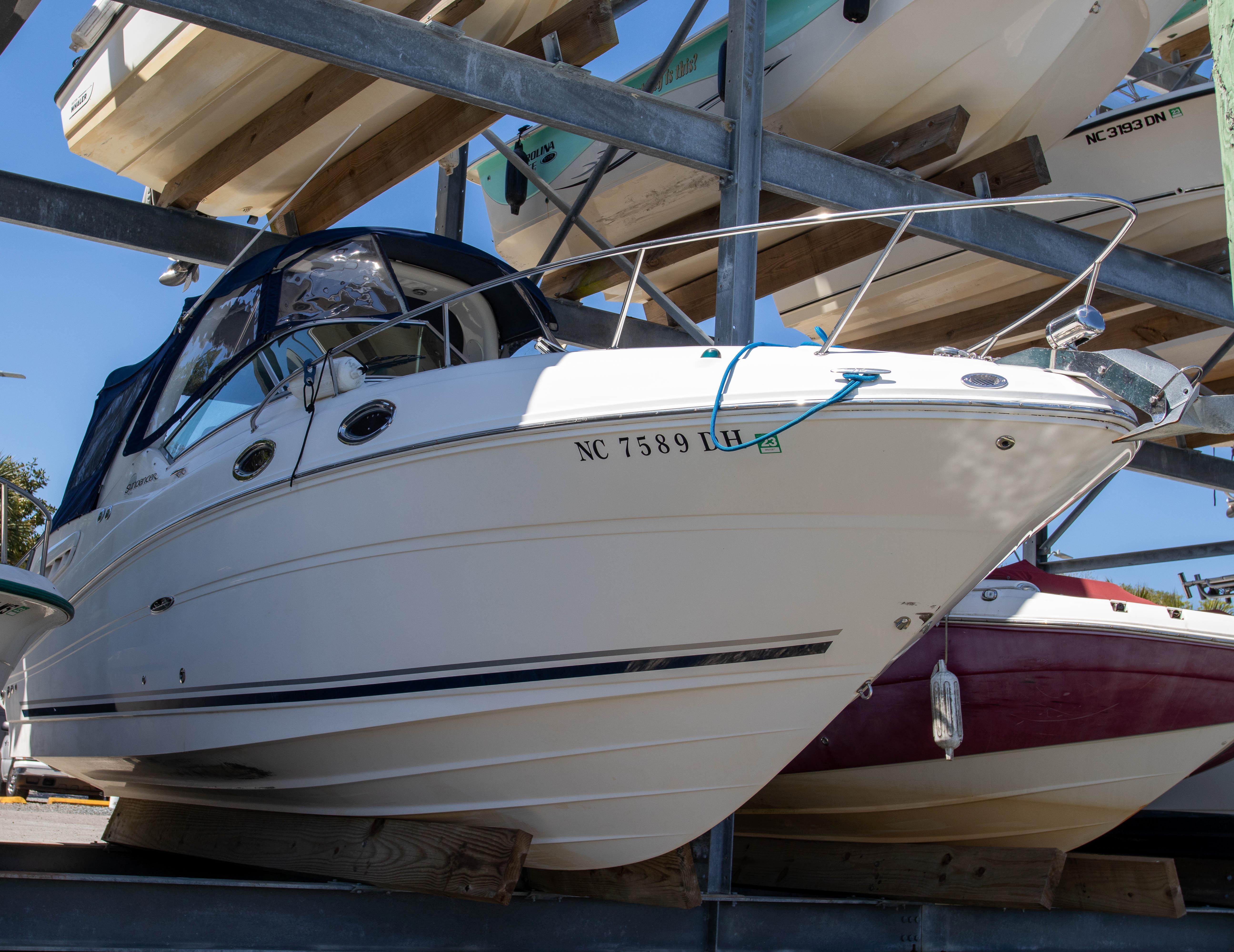2007 Sea Ray
                                                             260 Sundancer Image Thumbnail #4