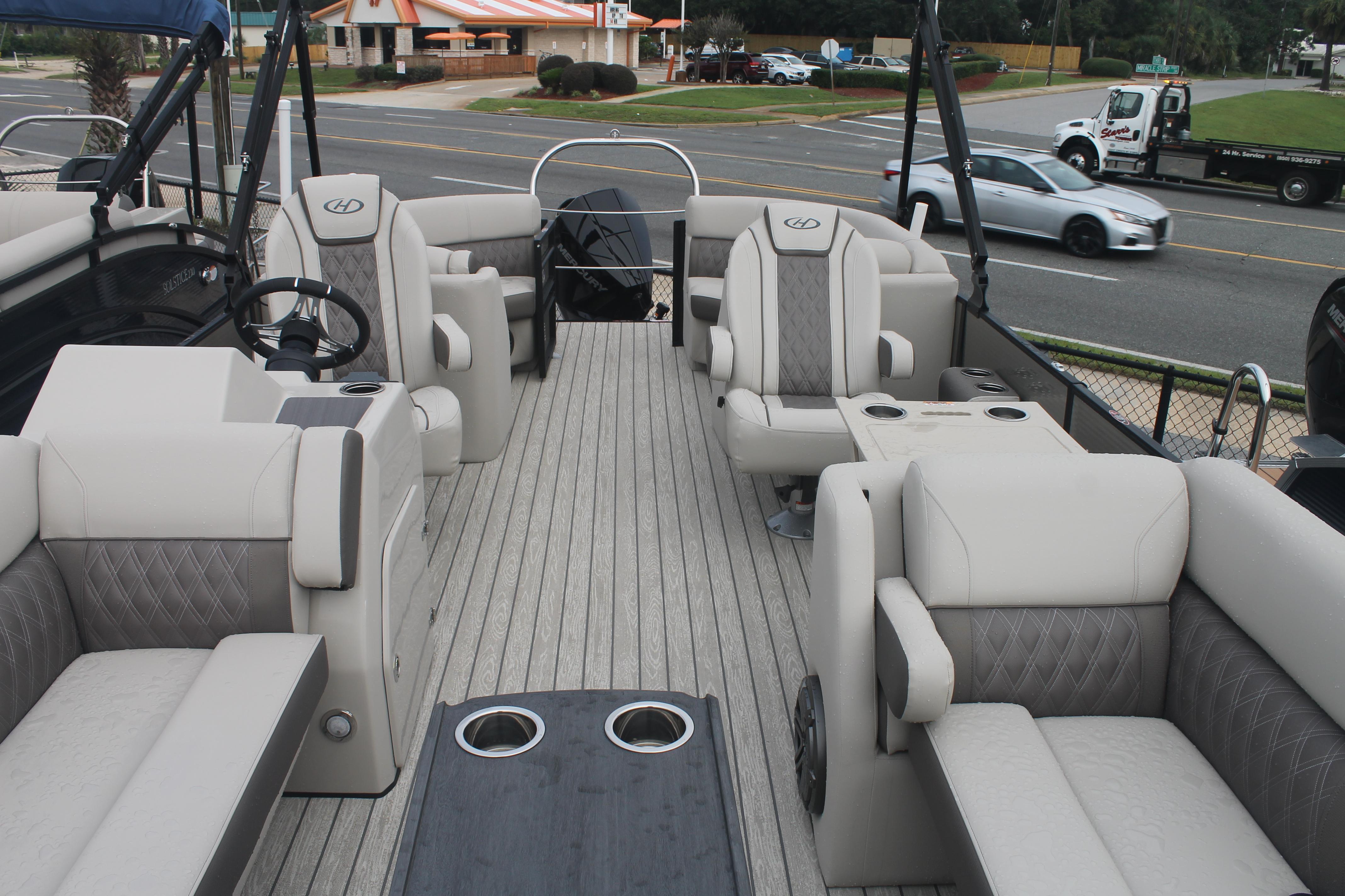 2022 Harris
                                                             Sunliner 230 Image Thumbnail #9
