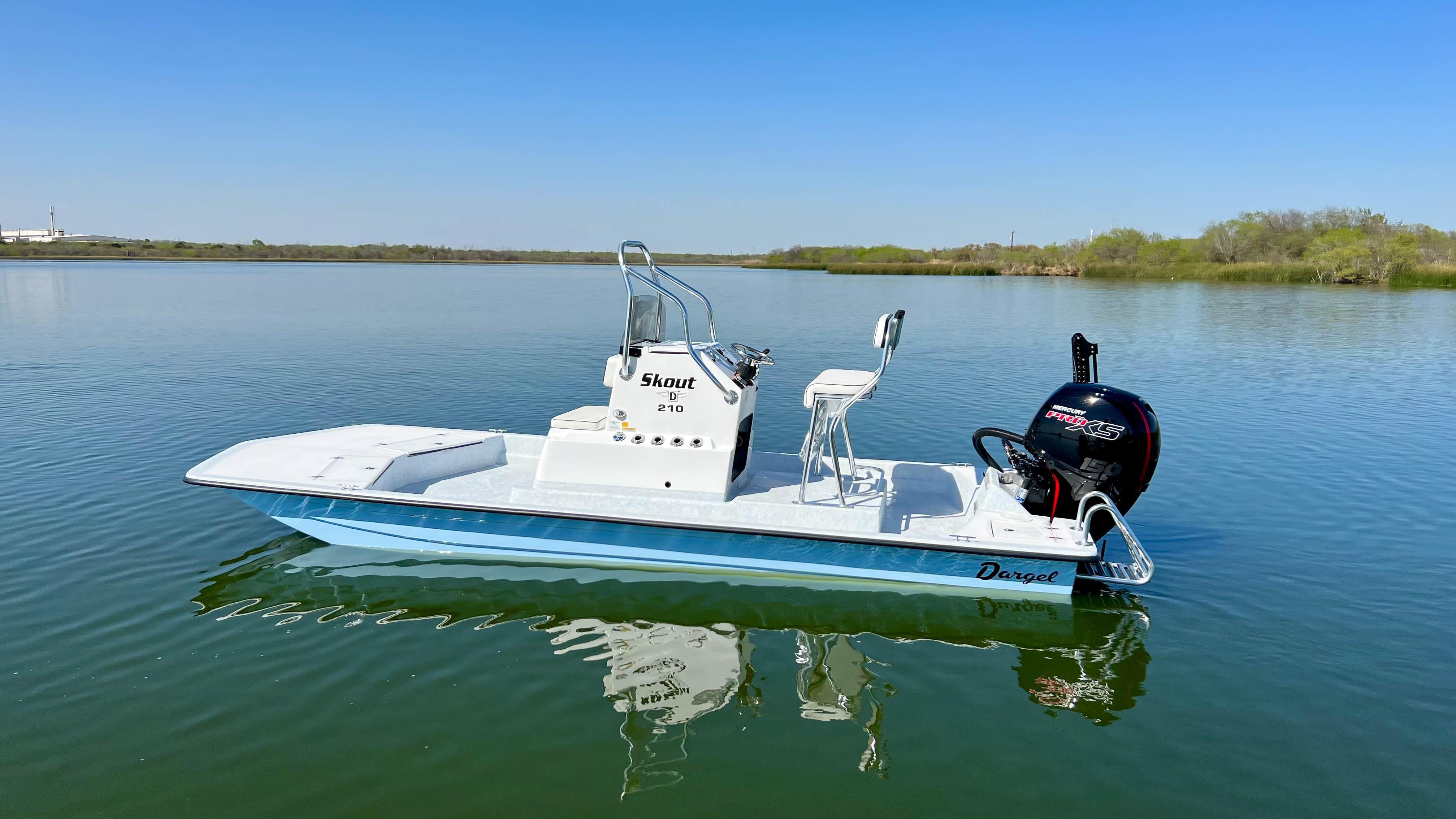 2023 Dargel Skout 210 Contact Your Local MarineMax Store About Availability