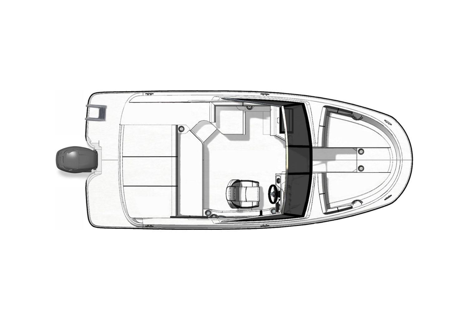 2023 Sea Ray
                                                             SPX 190 OB Image Thumbnail #30