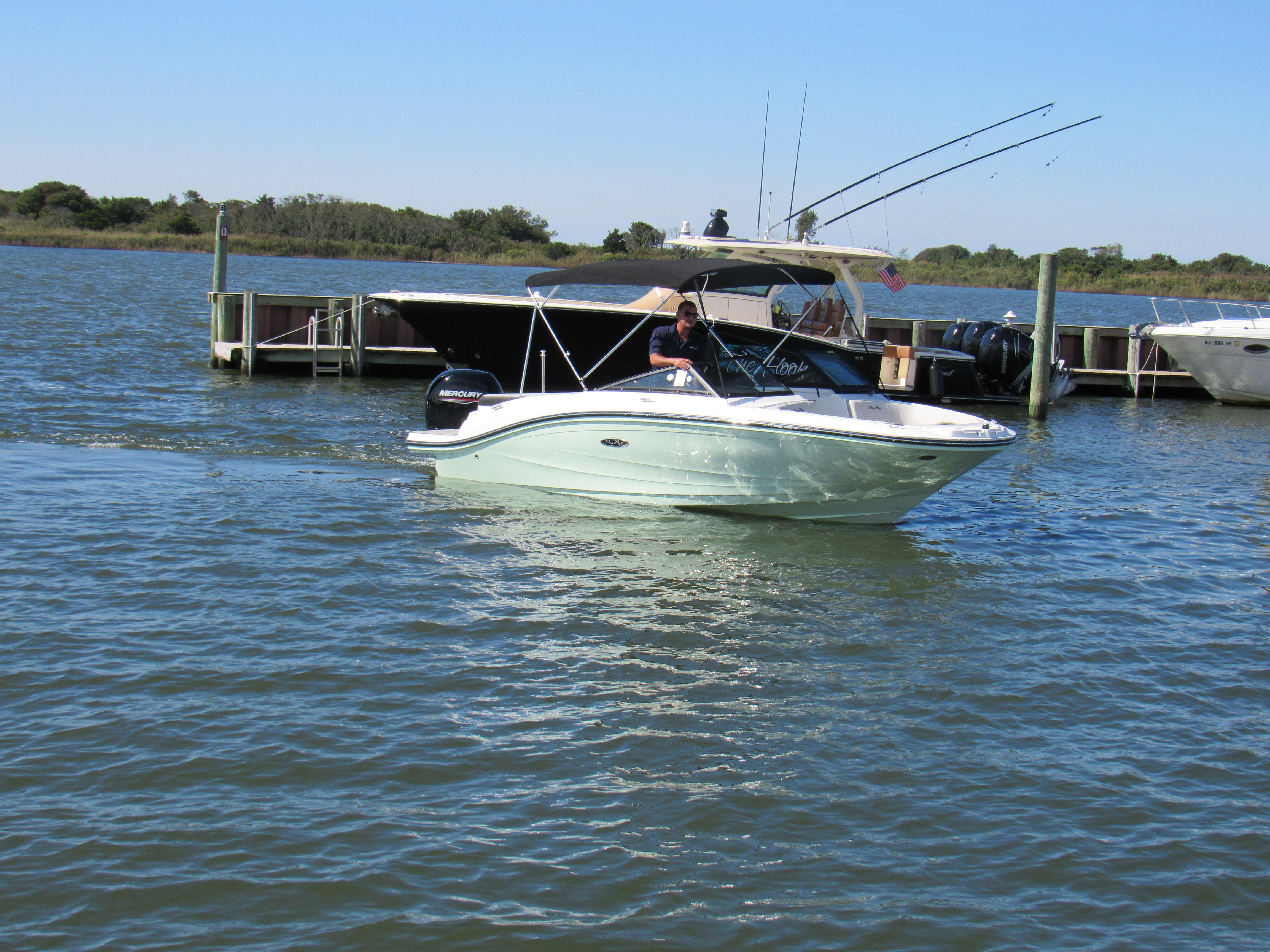 2023 Sea Ray
                                                             SPX 190 OB Image Thumbnail #2