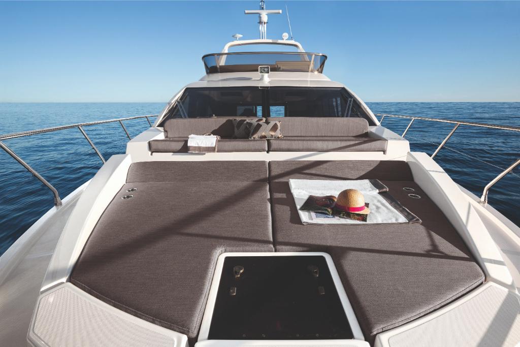 2018 Azimut
                                                             50 Flybridge Image Thumbnail #47