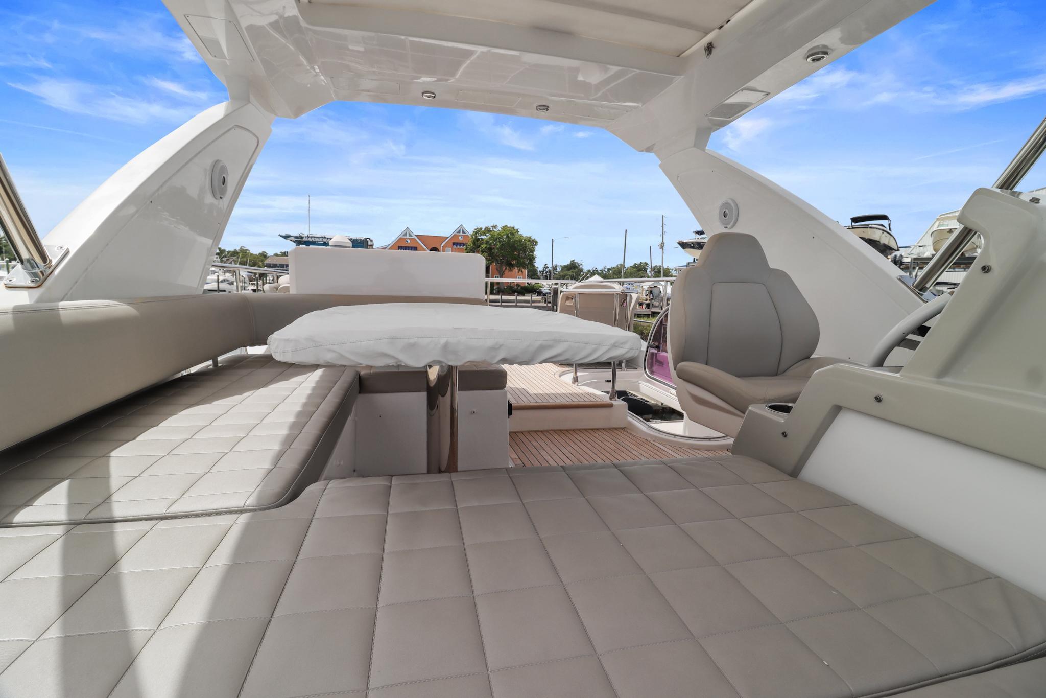 2018 Azimut
                                                             50 Flybridge Image Thumbnail #33