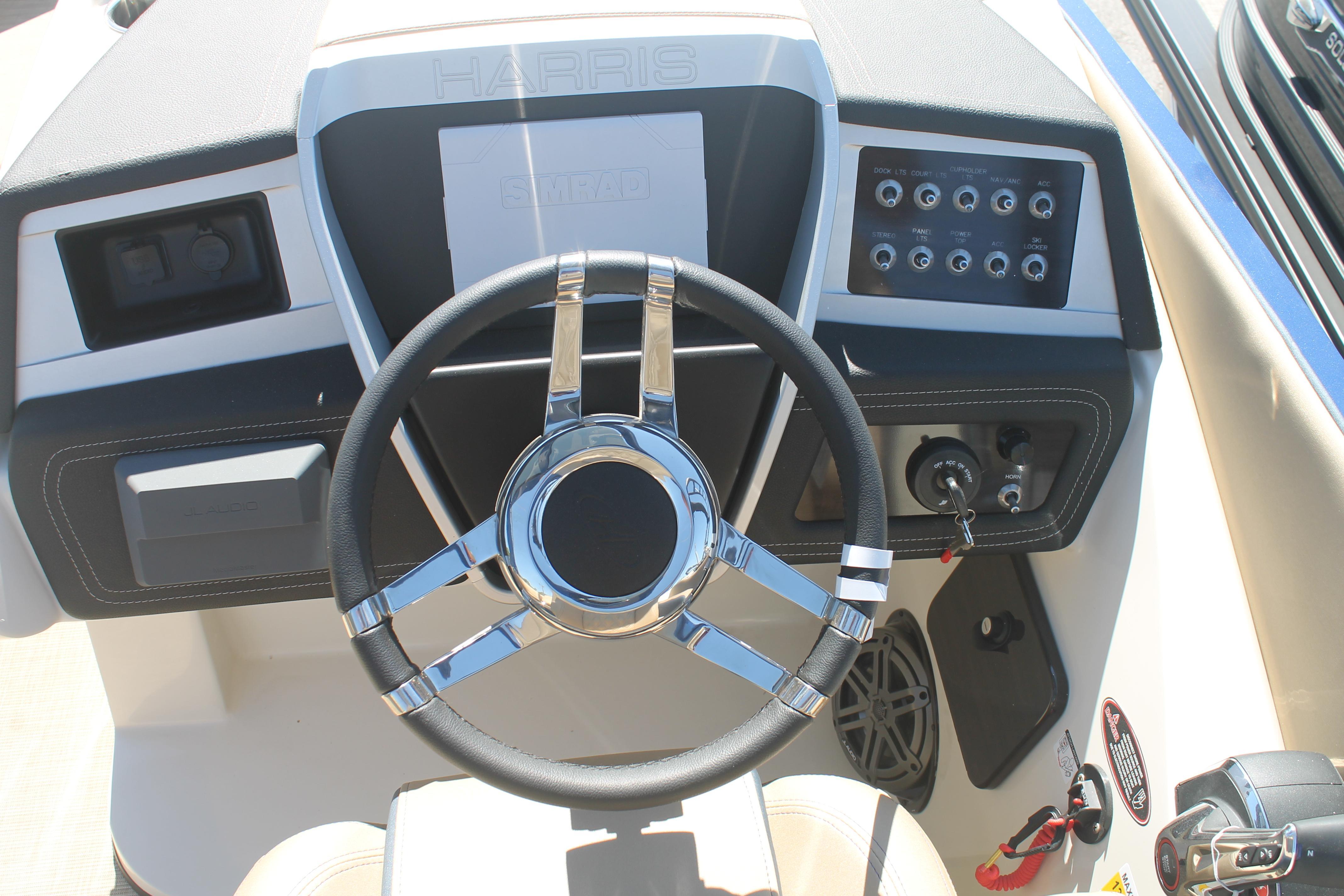 2023 Harris
                                                             Crowne SL 250 Image Thumbnail #35