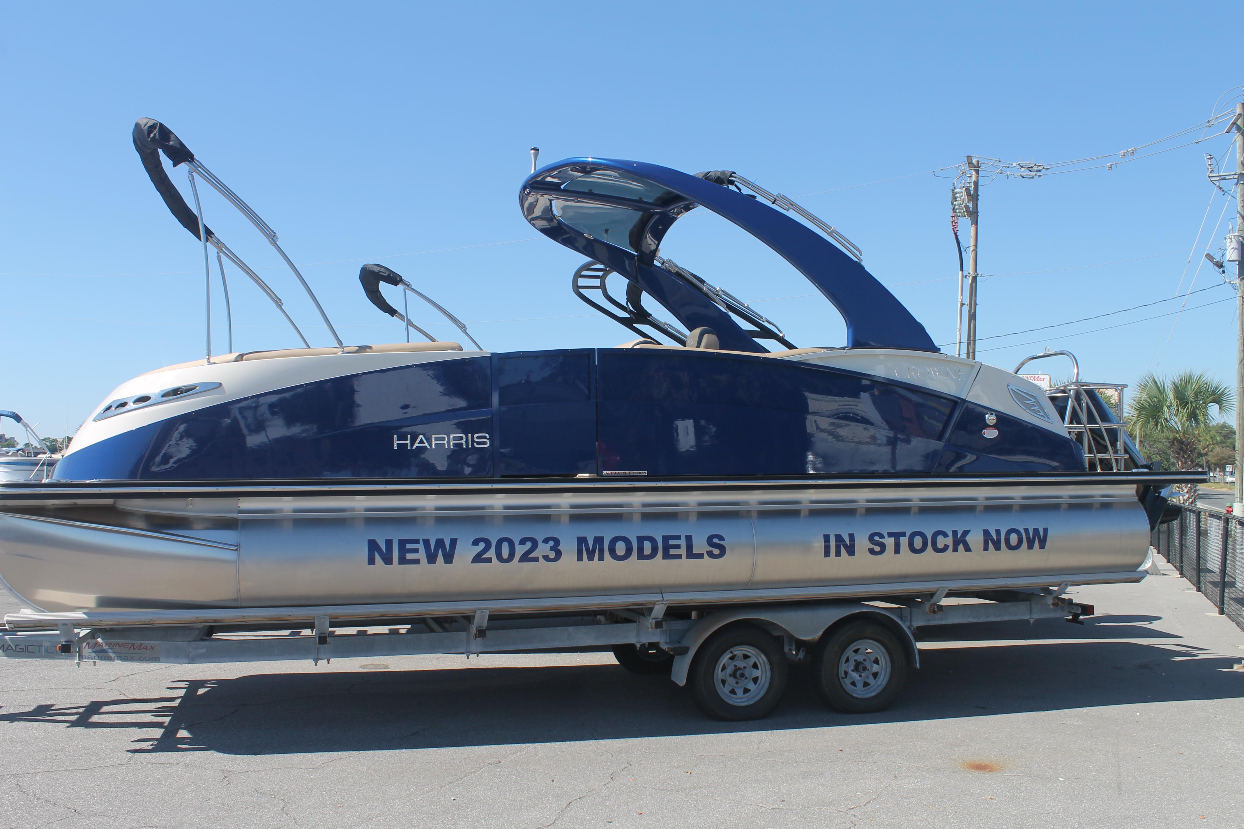2023 Harris
                                                             Crowne SL 250 Image Thumbnail #20