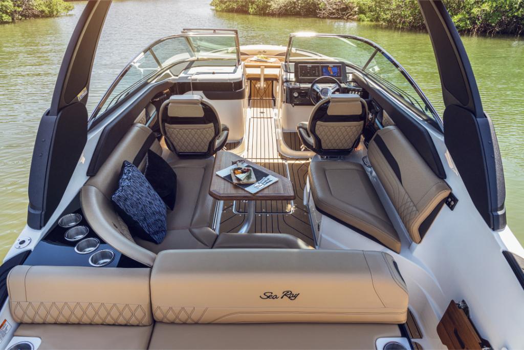 2023 Sea Ray
                                                             SLX 260 OB Image Thumbnail #19