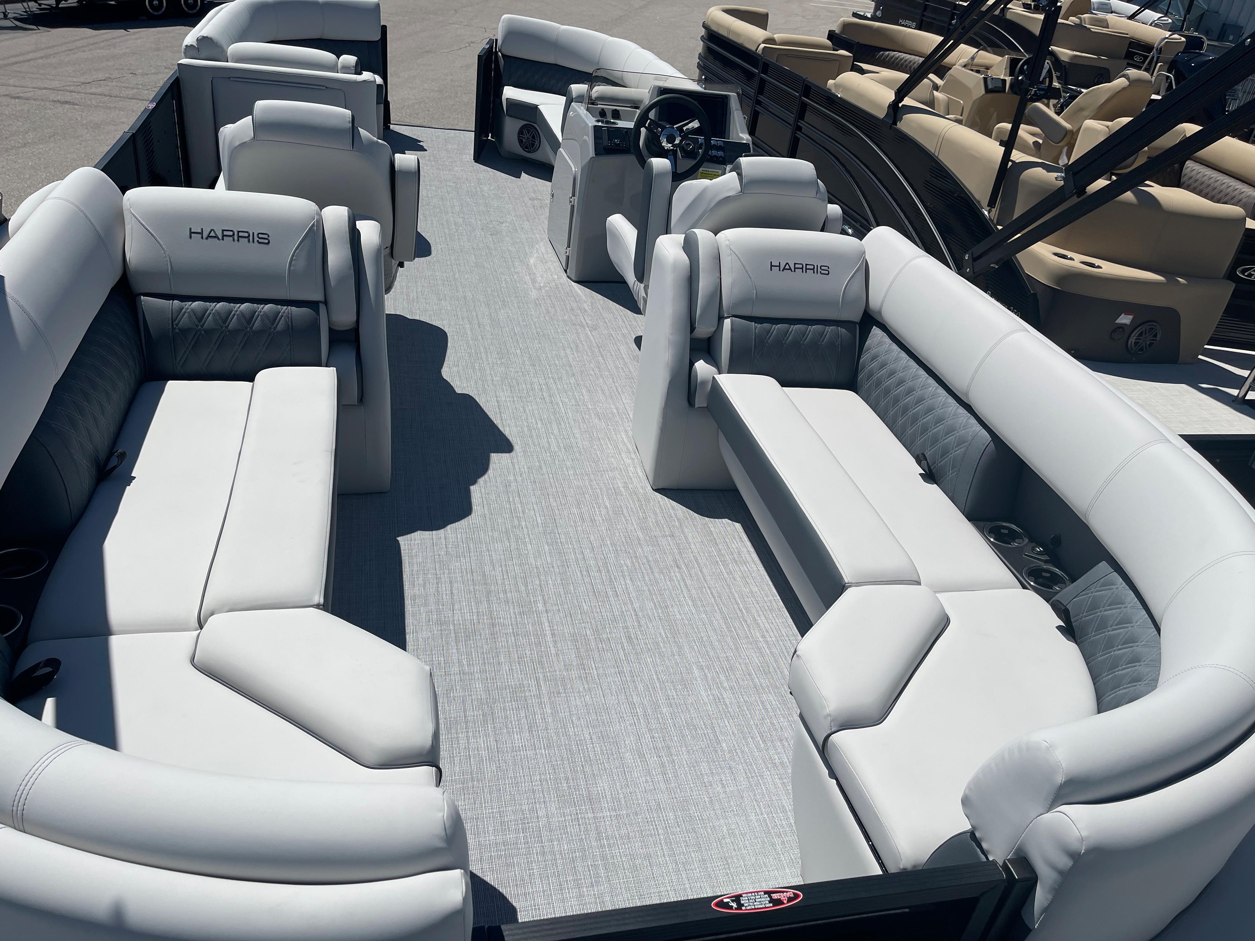 2023 Harris
                                                             Sunliner 250 Image Thumbnail #6