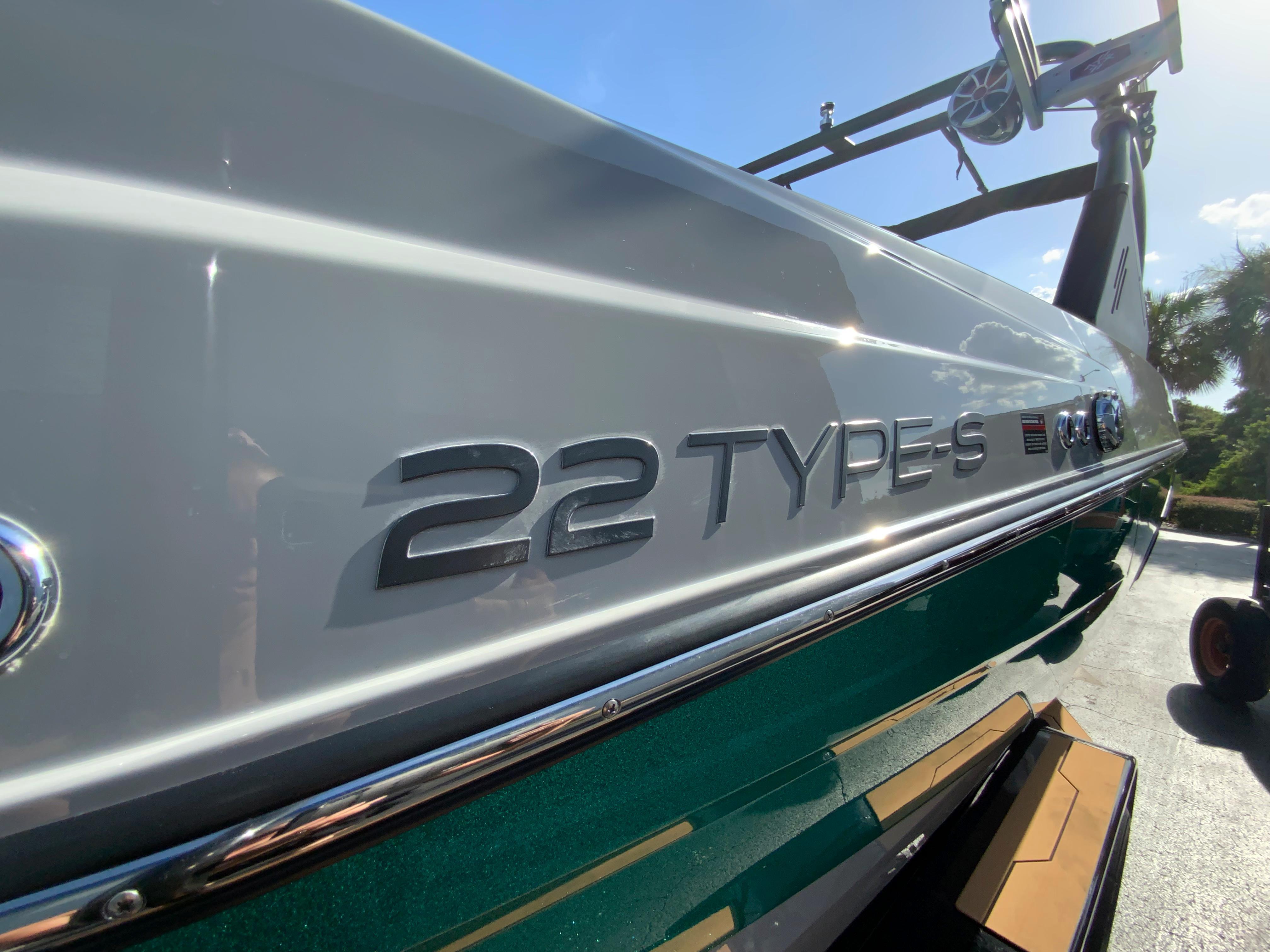 2022 Atx Surf Boats
                                                             22 Type-S Image Thumbnail #3
