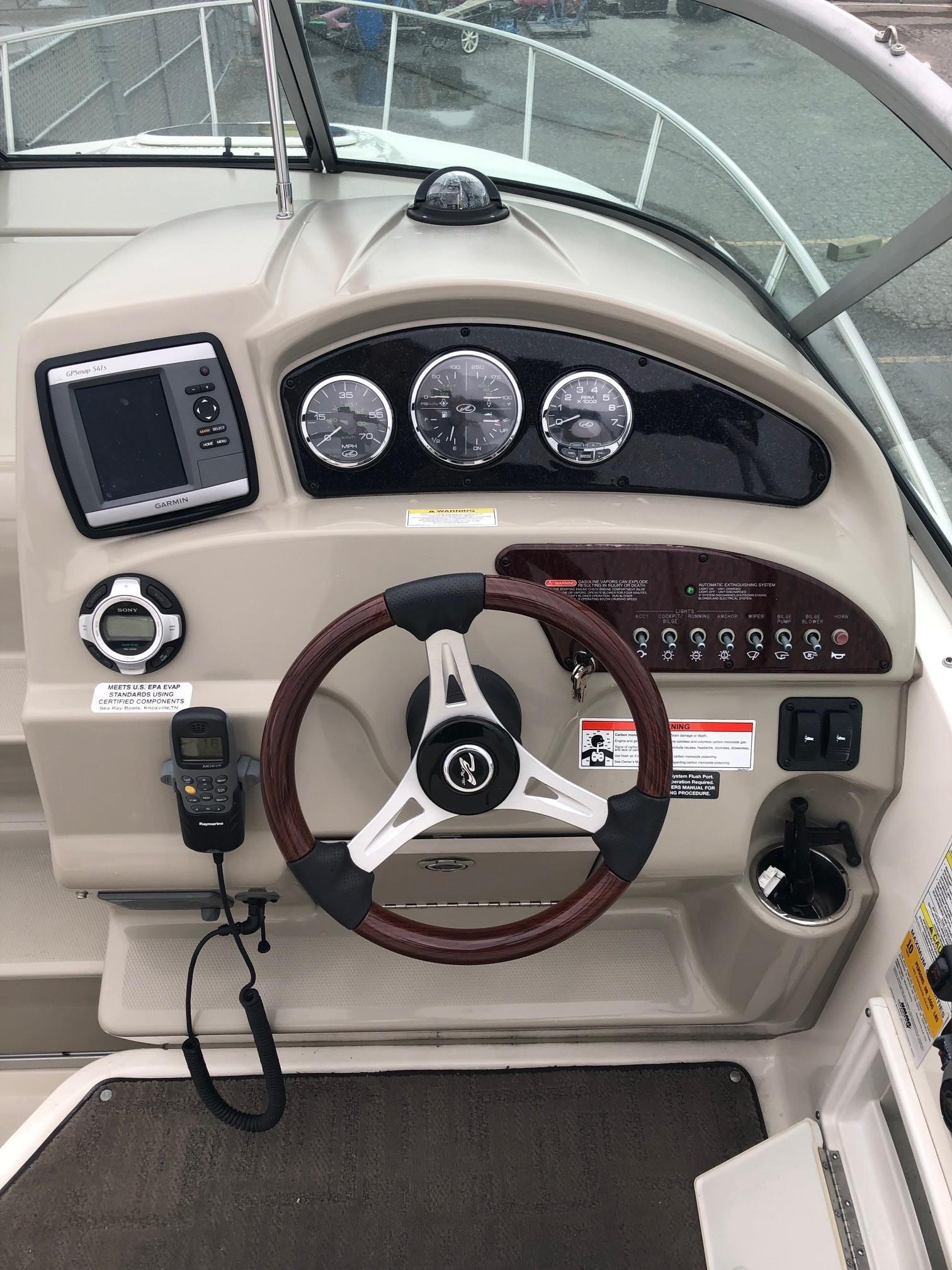 2012 Sea Ray
                                                             240 Sundancer Image Thumbnail #15