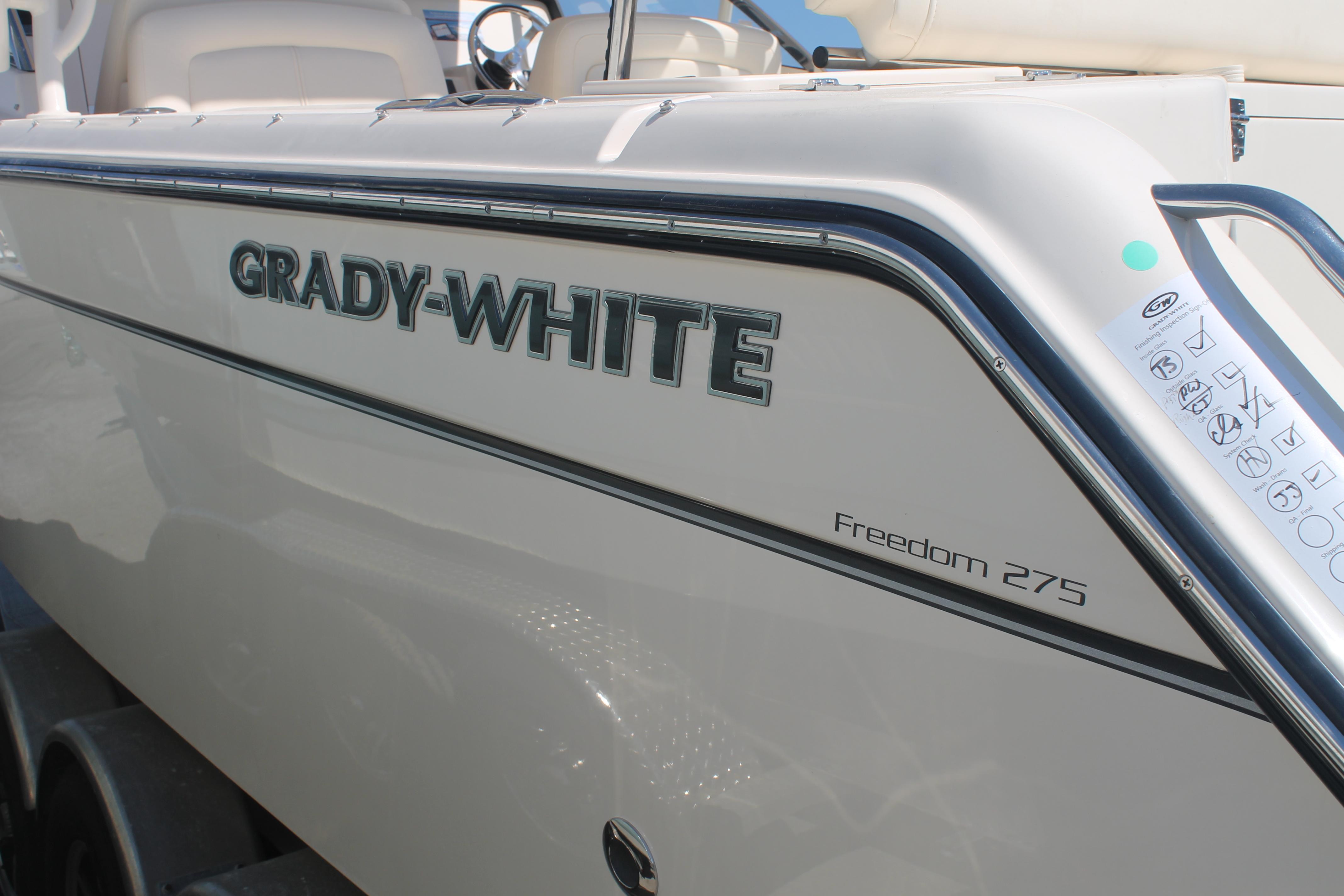 2023 Grady-White
                                                             Freedom 275 Image Thumbnail #15