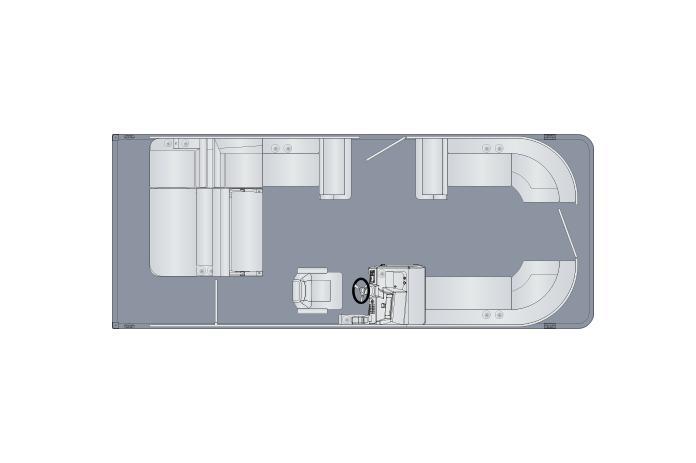 2023 Harris
                                                             Sunliner 230 Sport Image Thumbnail #14