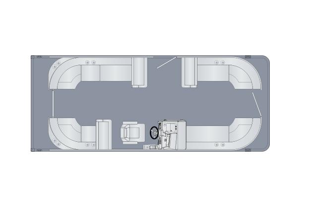 2023 Harris
                                                             Cruiser 230 Image Thumbnail #12