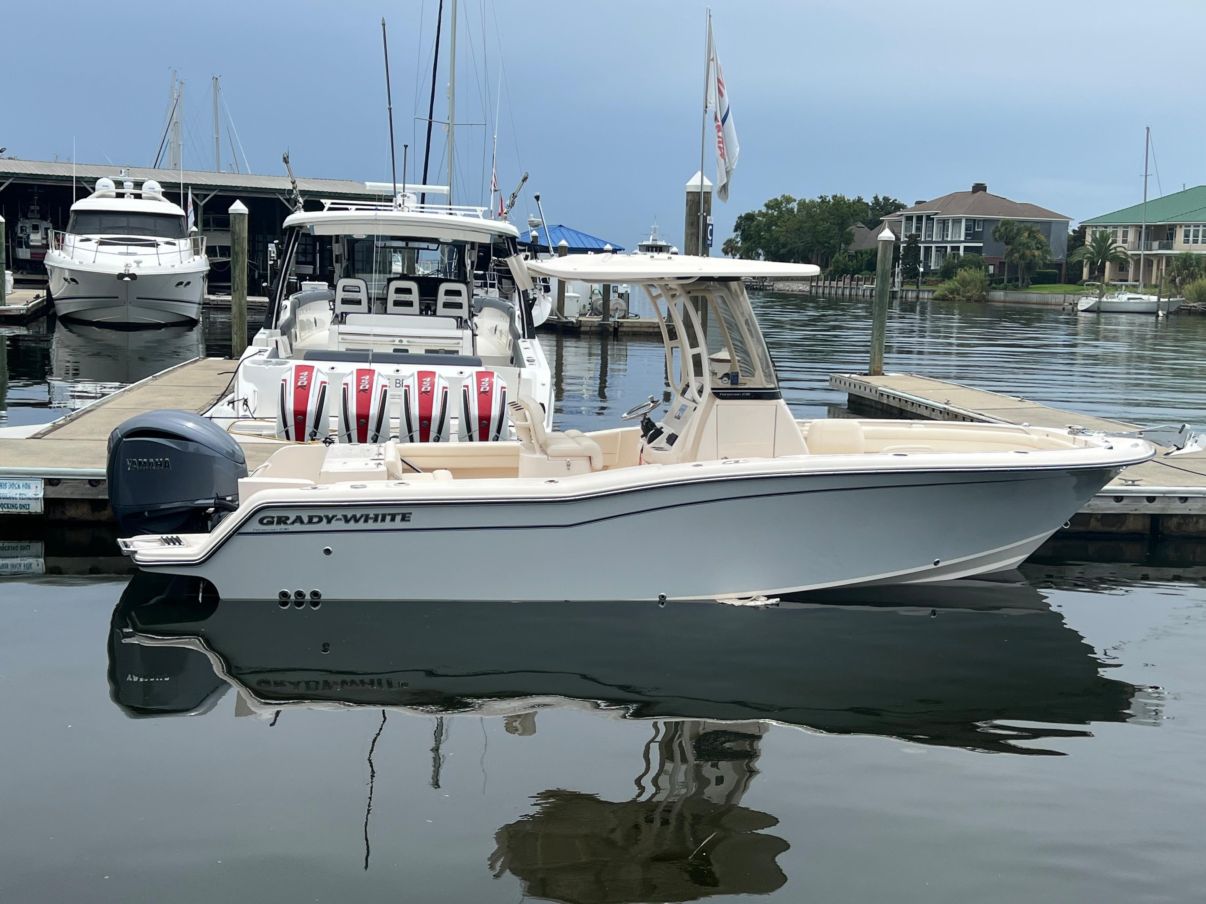 2023 Grady-white 236FSM MarineMax Pensacola