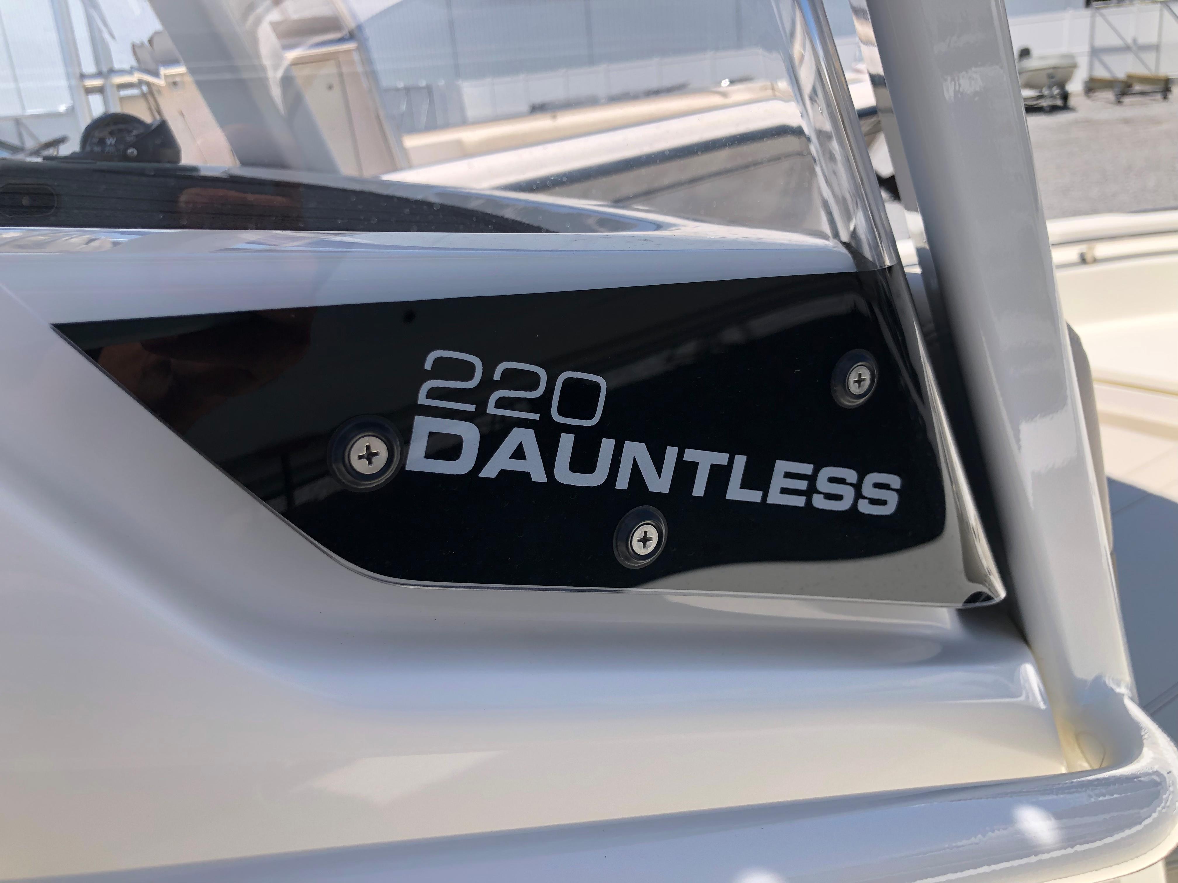 2022 Boston Whaler
                                                             220 Dauntless Image Thumbnail #28