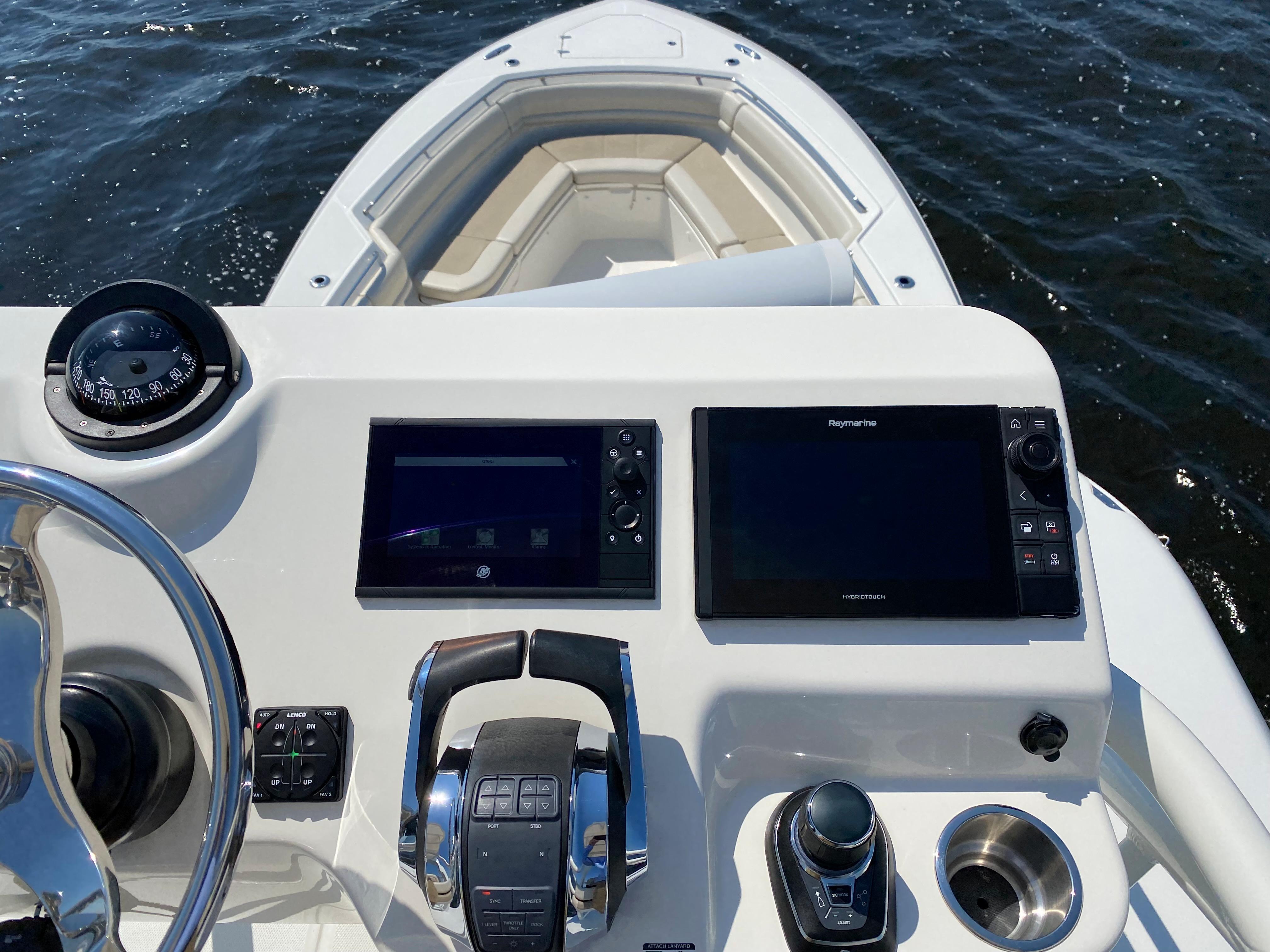 2021 Boston Whaler
                                                             380 Outrage Image Thumbnail #21