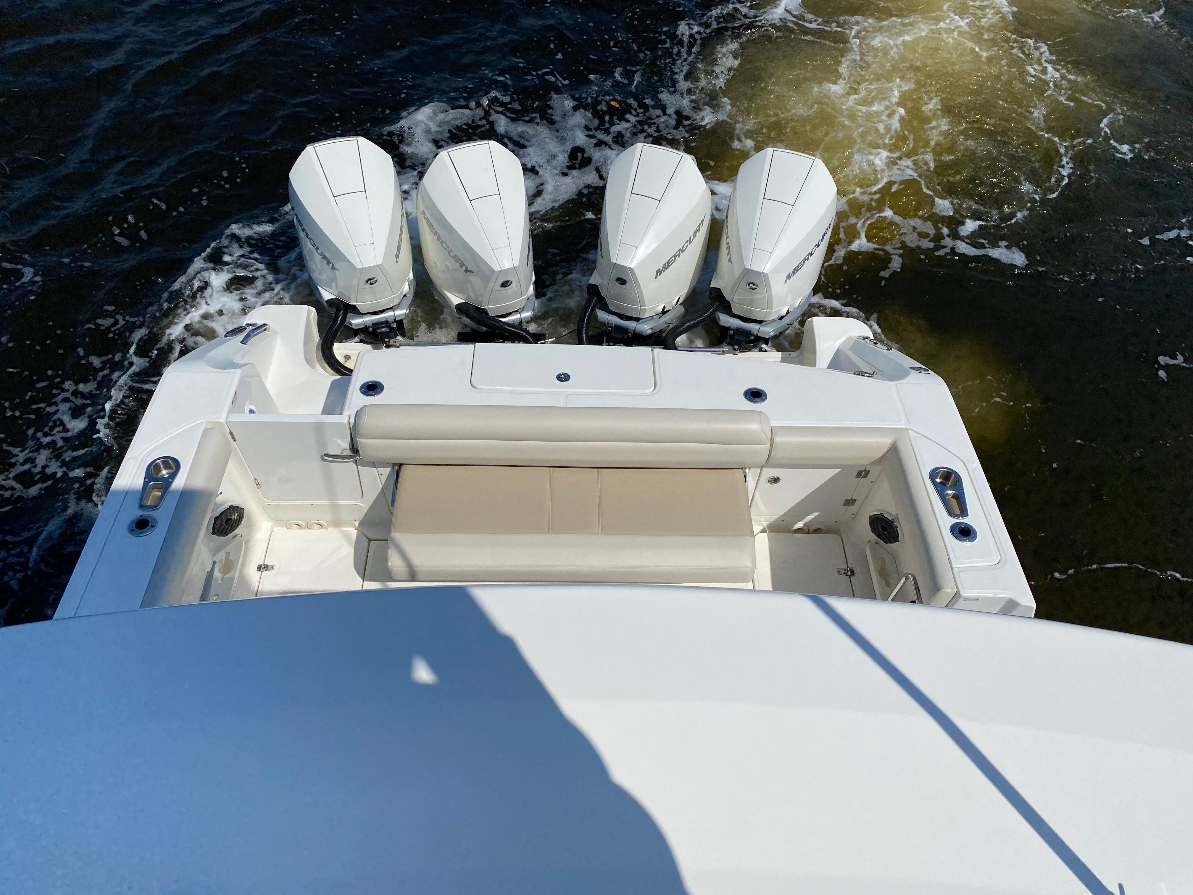 2021 Boston Whaler
                                                             380 Outrage Image Thumbnail #31