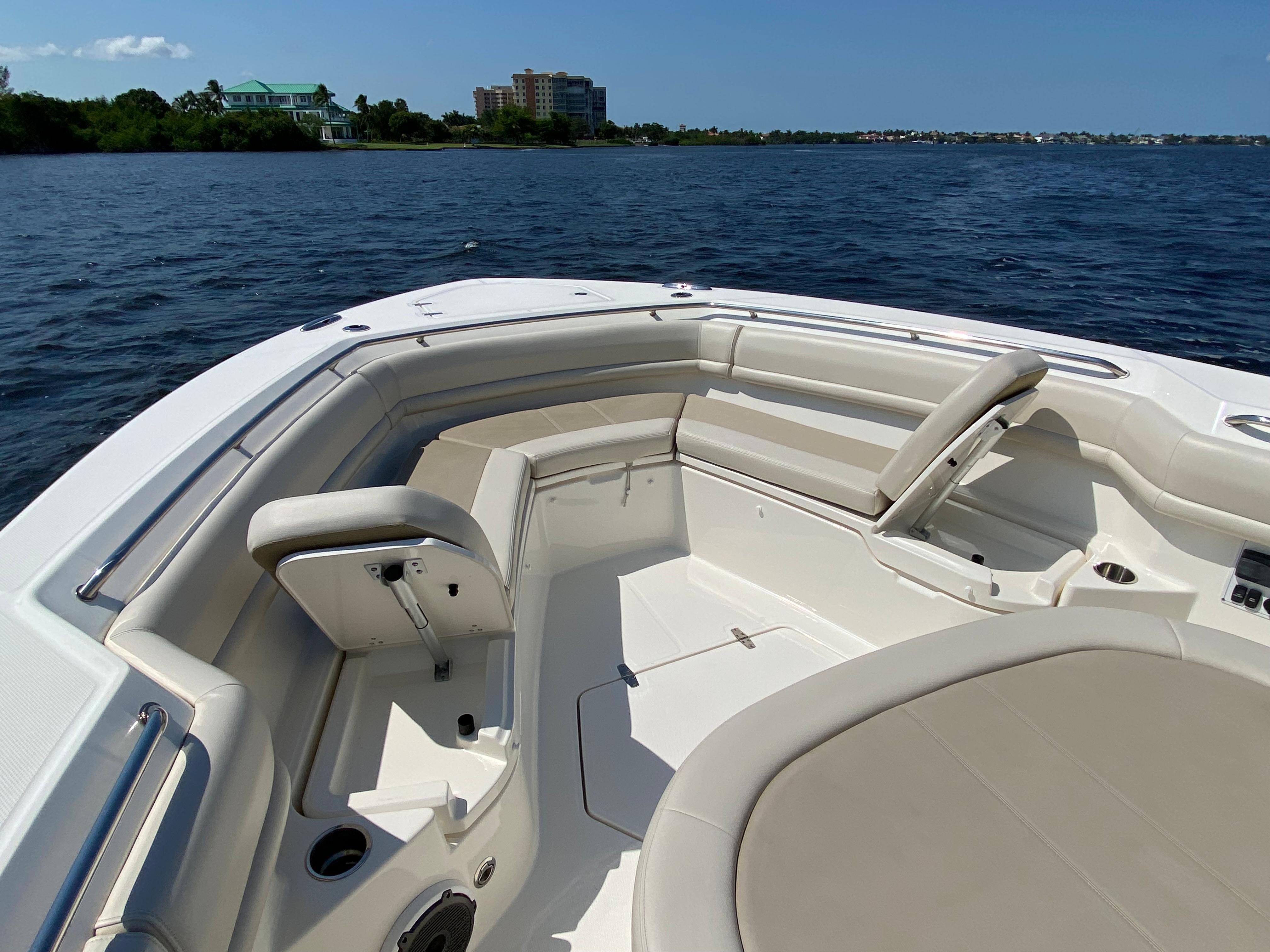 2021 Boston Whaler
                                                             380 Outrage Image Thumbnail #77