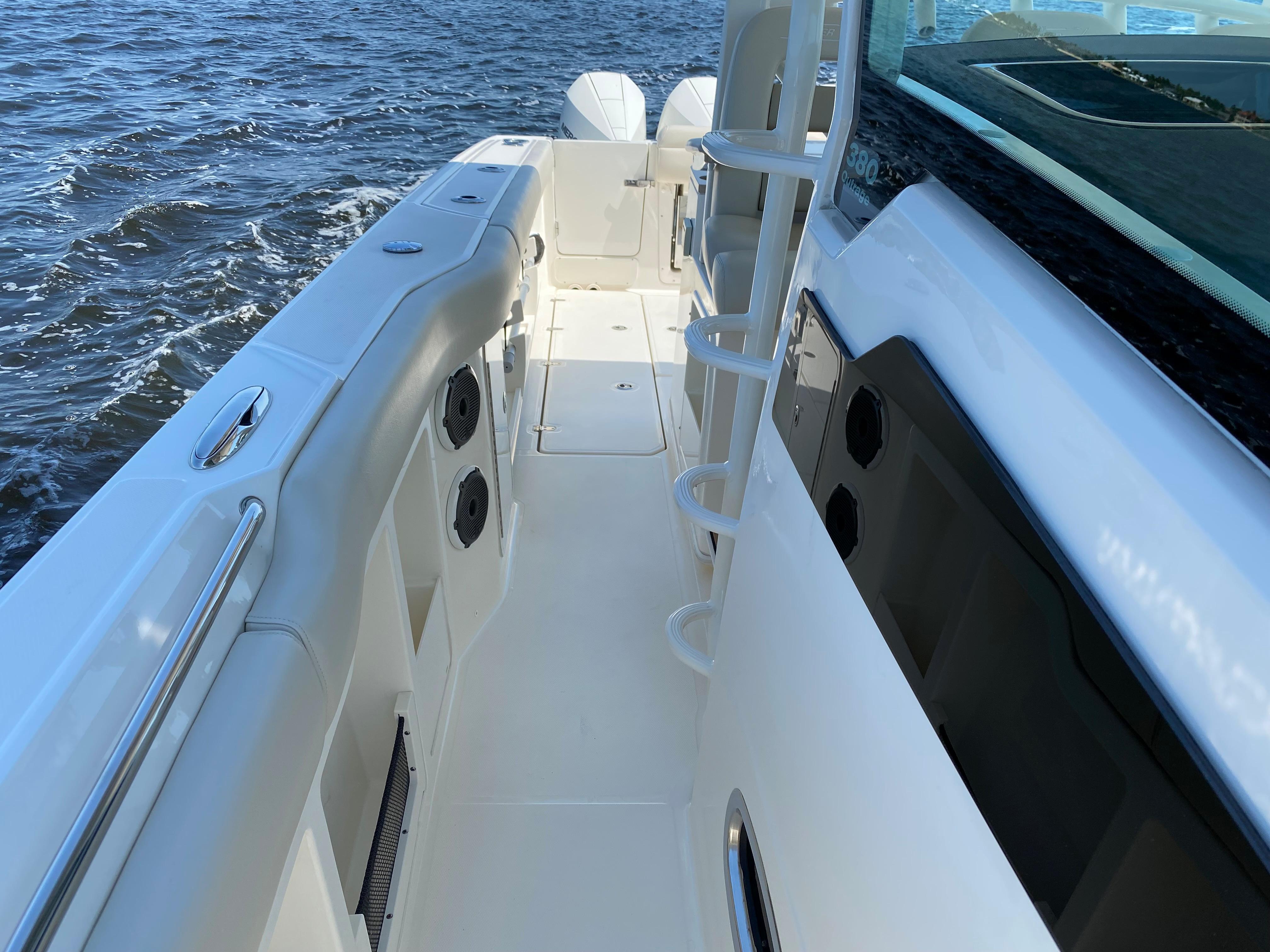 2021 Boston Whaler
                                                             380 Outrage Image Thumbnail #94