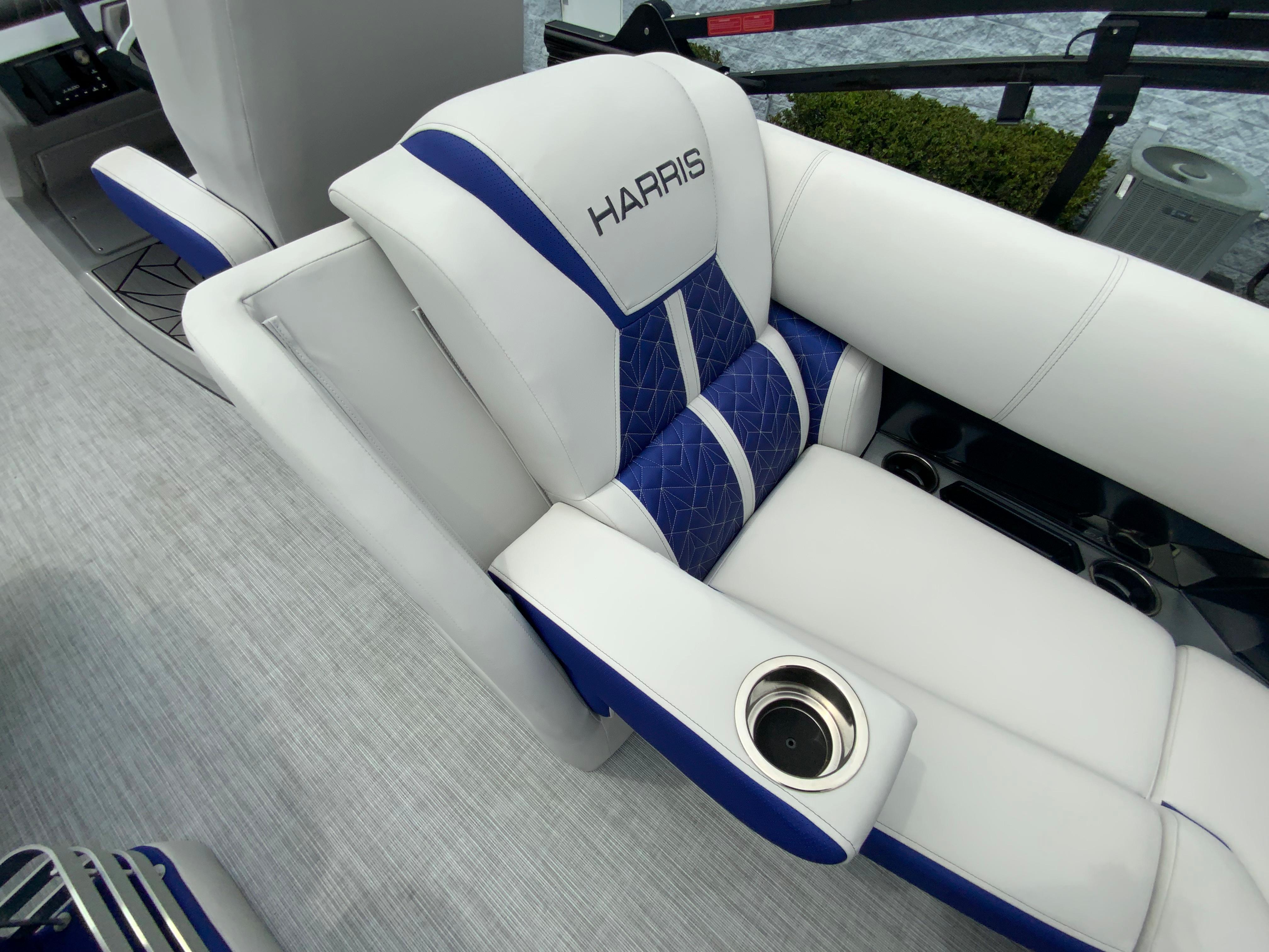 2023 Harris
                                                             Grand Mariner 230 Image Thumbnail #33