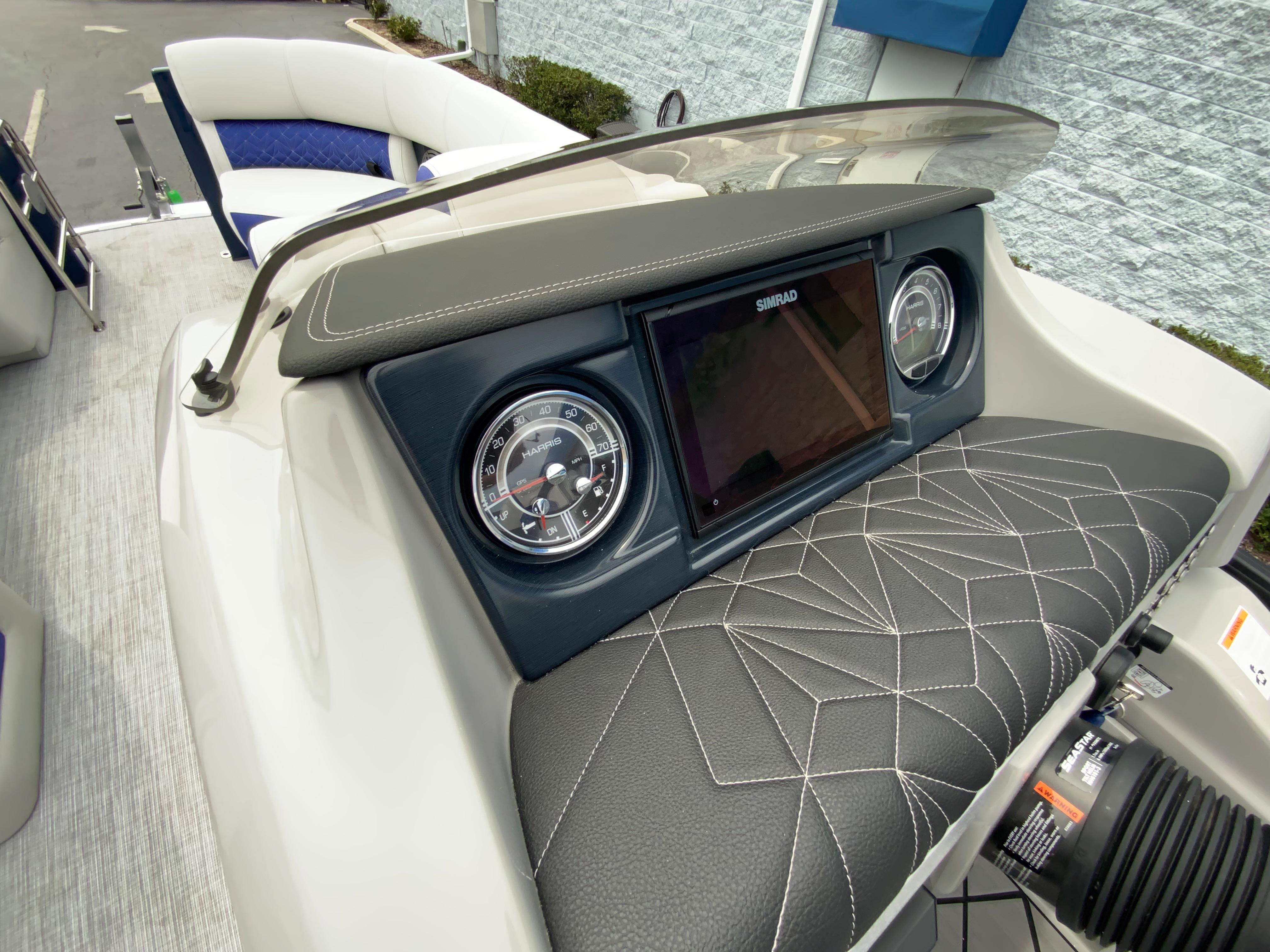 2023 Harris
                                                             Grand Mariner 230 Image Thumbnail #42