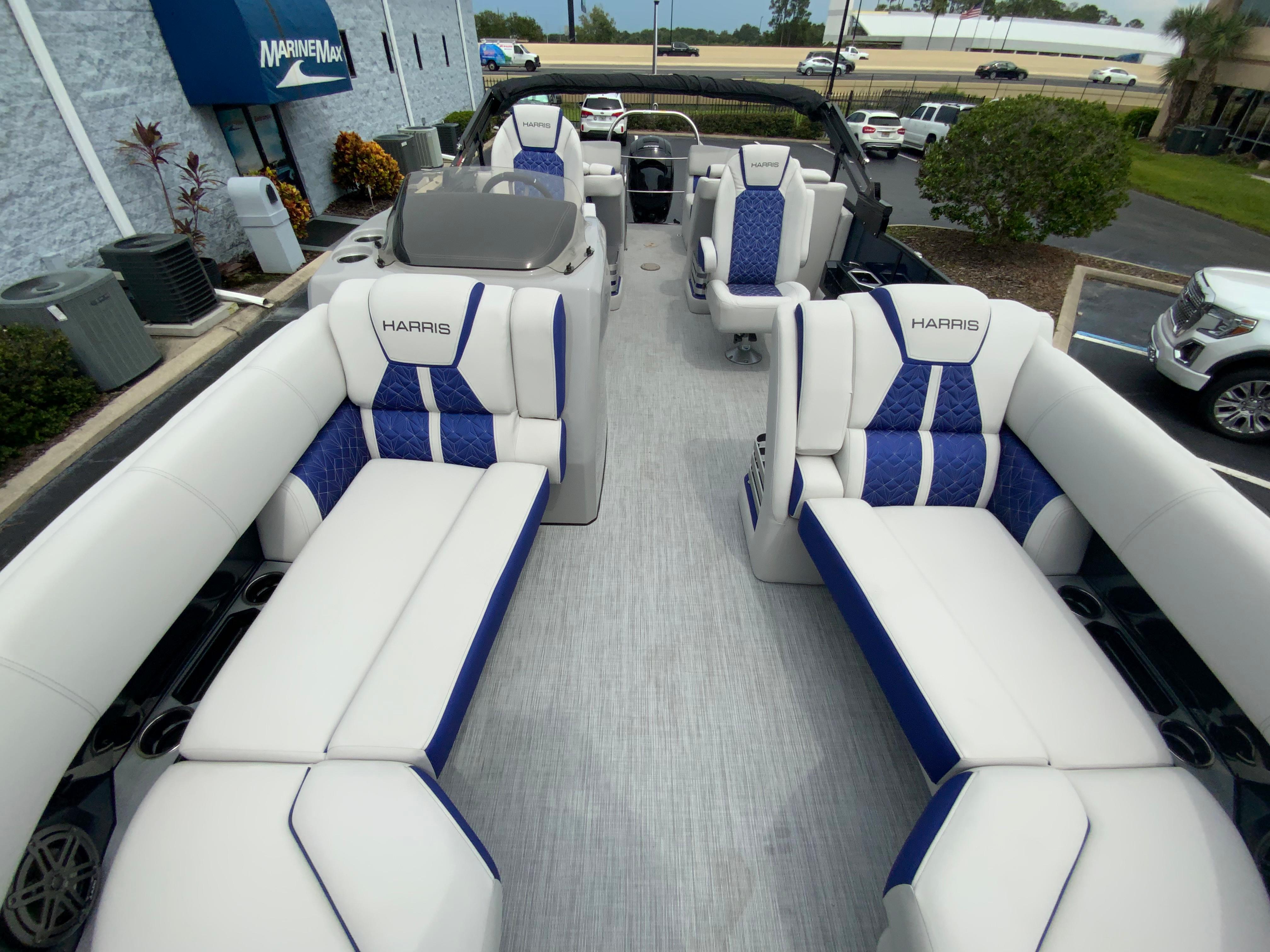2023 Harris
                                                             Grand Mariner 230 Image Thumbnail #62