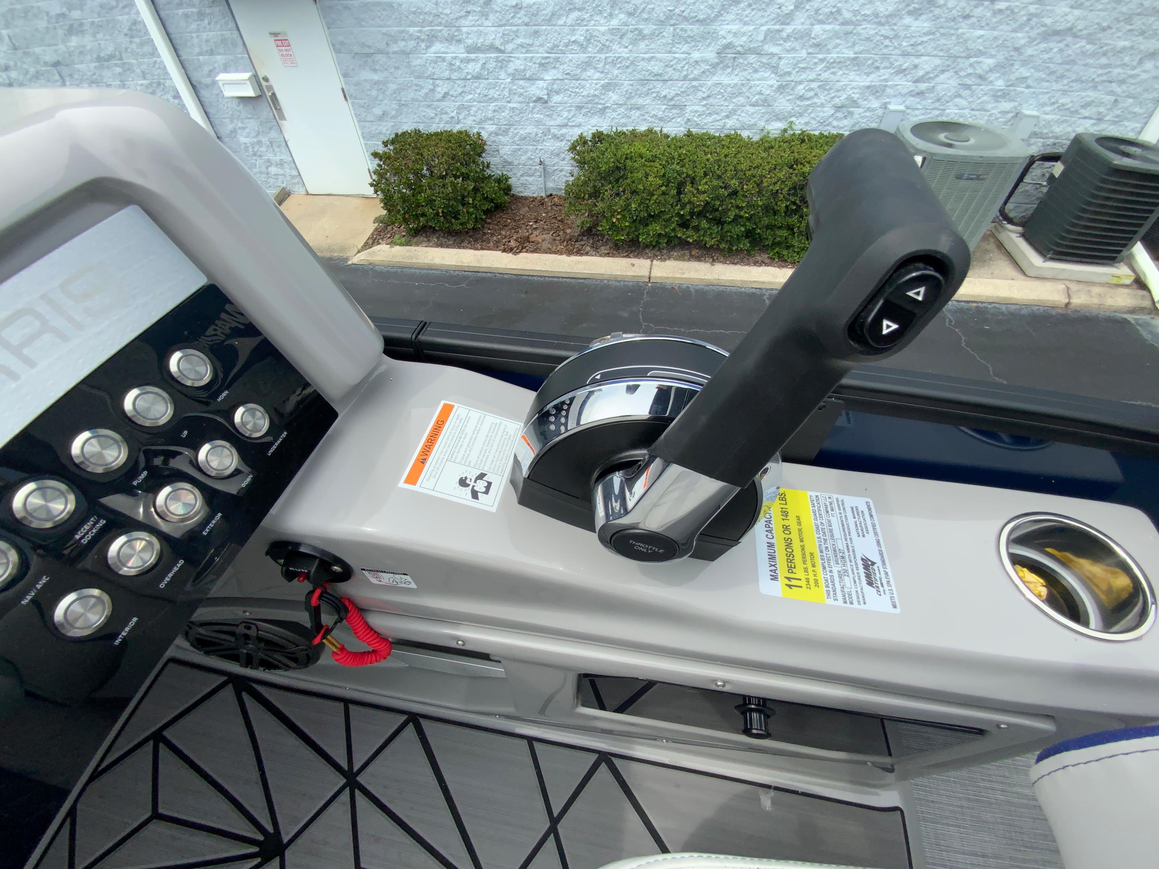 2023 Harris
                                                             Grand Mariner 230 Image Thumbnail #65