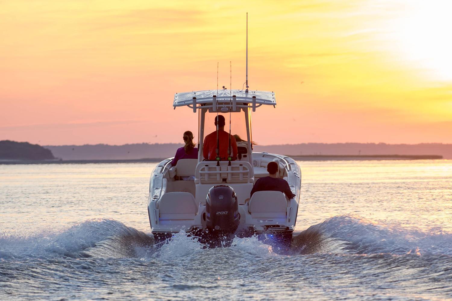2023 Grady-White
                                                             Fisherman 216 Image Thumbnail #1
