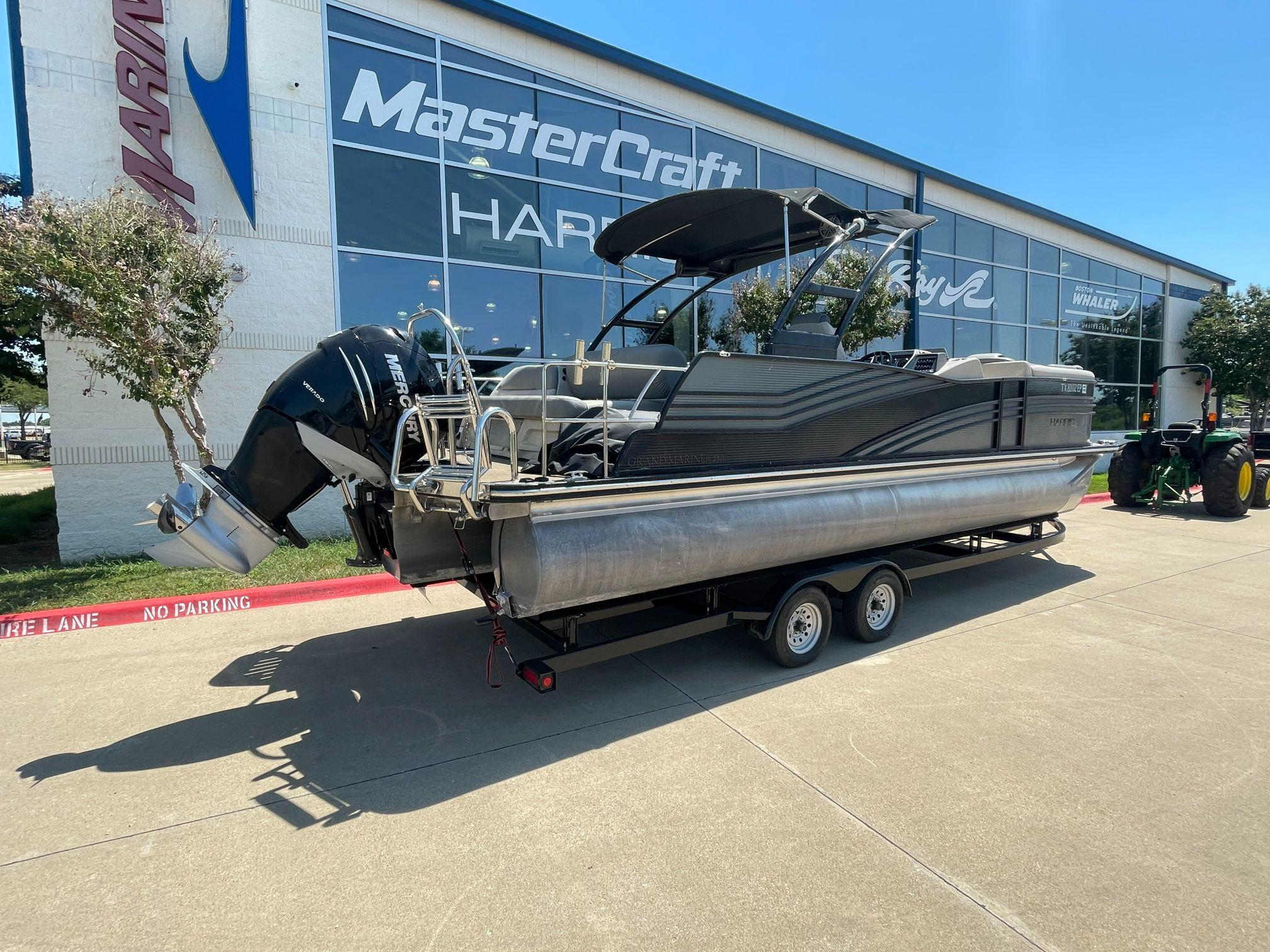 2019 Harris
                                                             Grand Mariner 250 Image Thumbnail #1