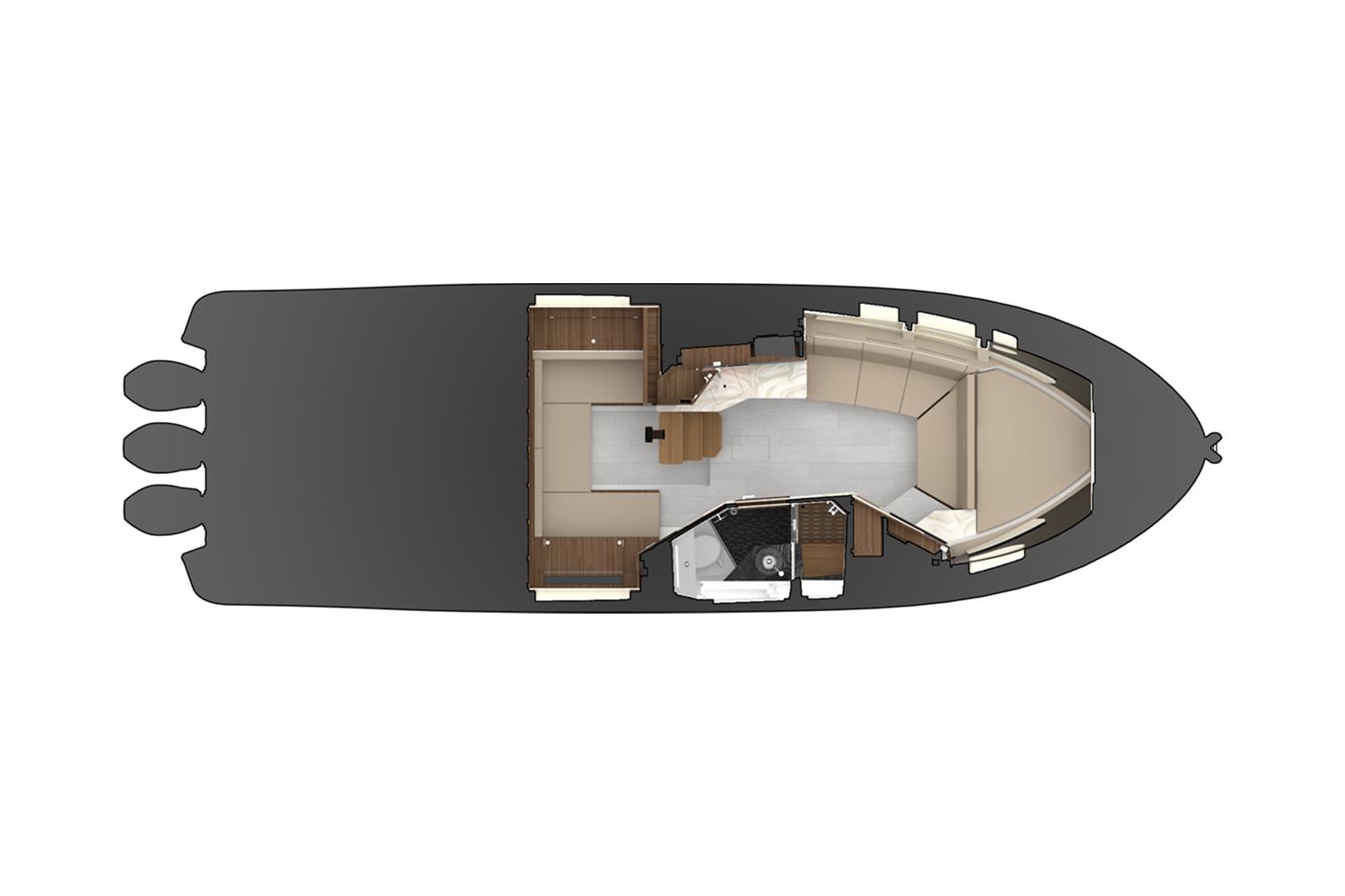 2023 Sea Ray
                                                             Sundancer 370 Outboard Image Thumbnail #50