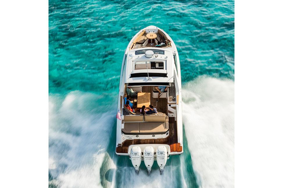 2023 Sea Ray
                                                             SLX 400 Outboard Image Thumbnail #2