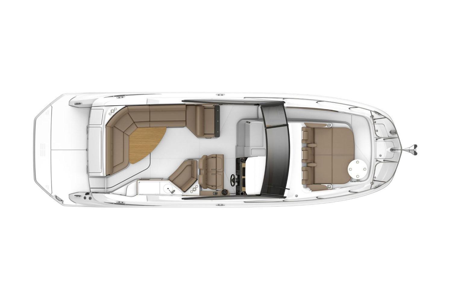 2023 Sea Ray
                                                             Sundancer 320 Image Thumbnail #29