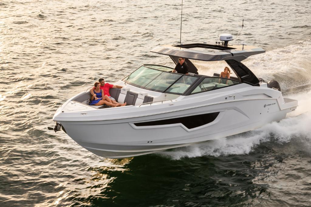 2023 Cruisers Yachts
                                                             34 GLS I/O Image Thumbnail #2