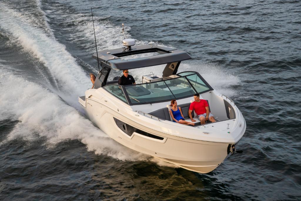2023 Cruisers Yachts
                                                             34 GLS I/O Image Thumbnail #3