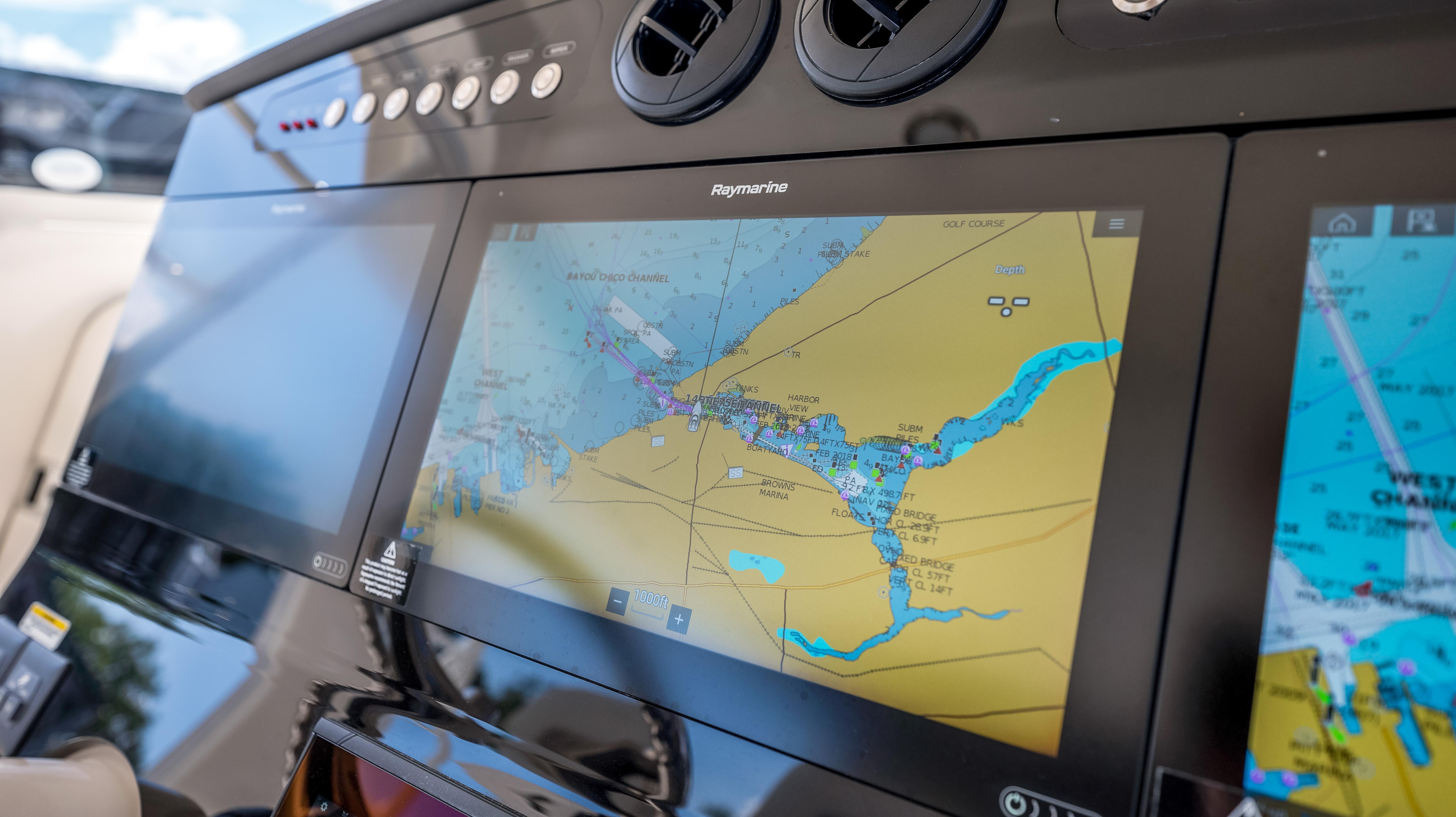 2020 Boston Whaler
                                                             420 Outrage Image Thumbnail #46