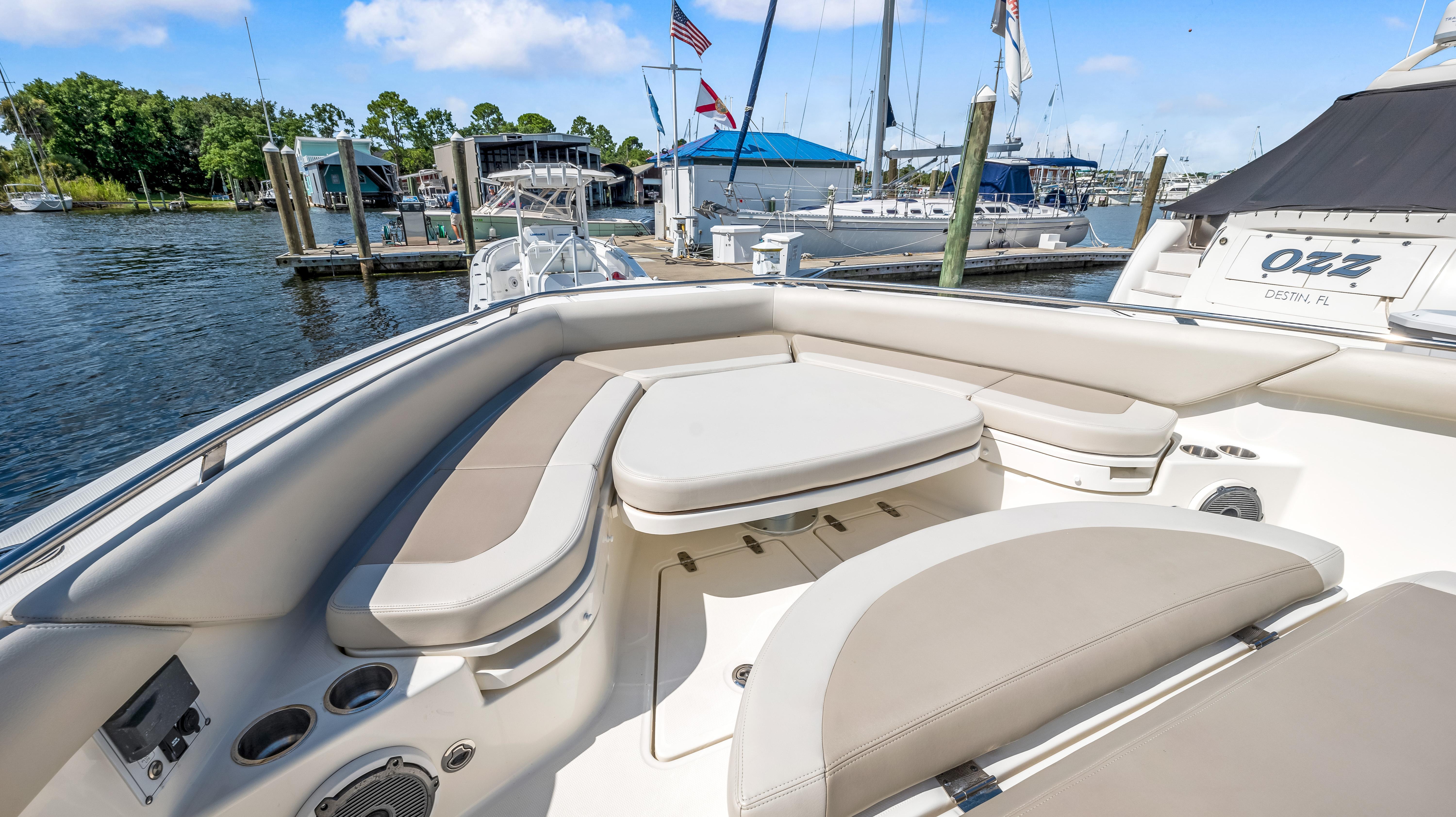 2020 Boston Whaler
                                                             420 Outrage Image Thumbnail #69