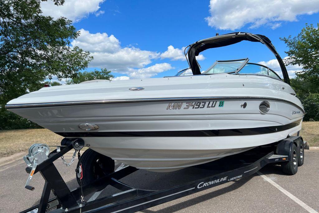 2018 Crownline
                                                             255 SS Image Thumbnail #0