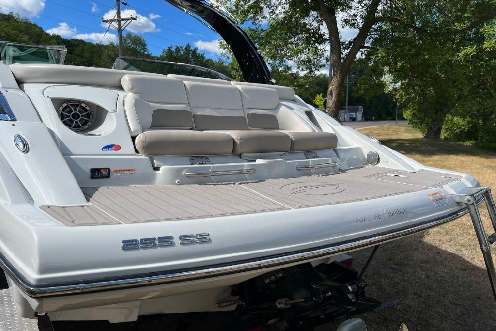 2018 Crownline
                                                             255 SS Image Thumbnail #7
