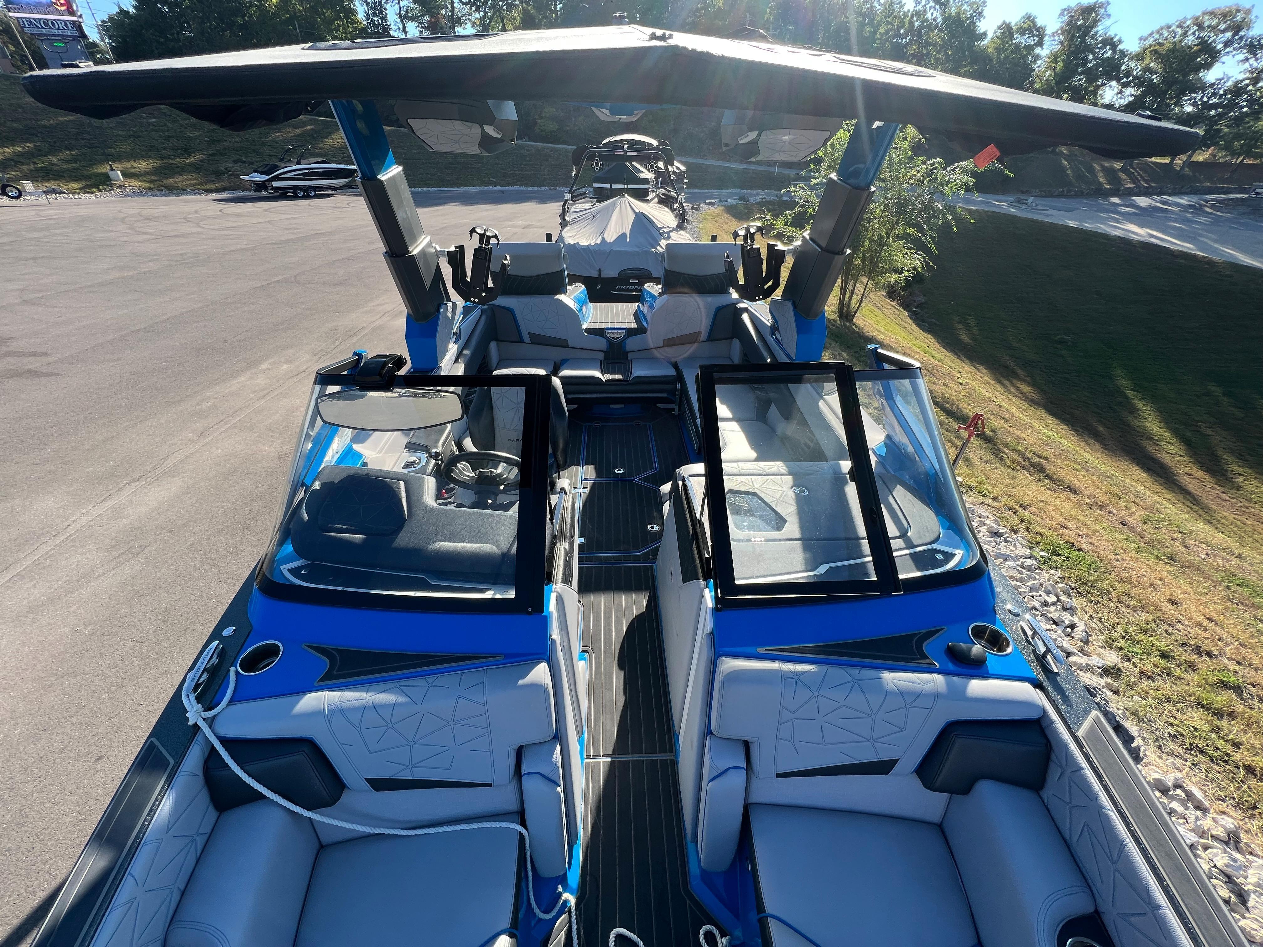 2021 Nautique
                                                             Super Air Nautique G23 Paragon Image Thumbnail #7