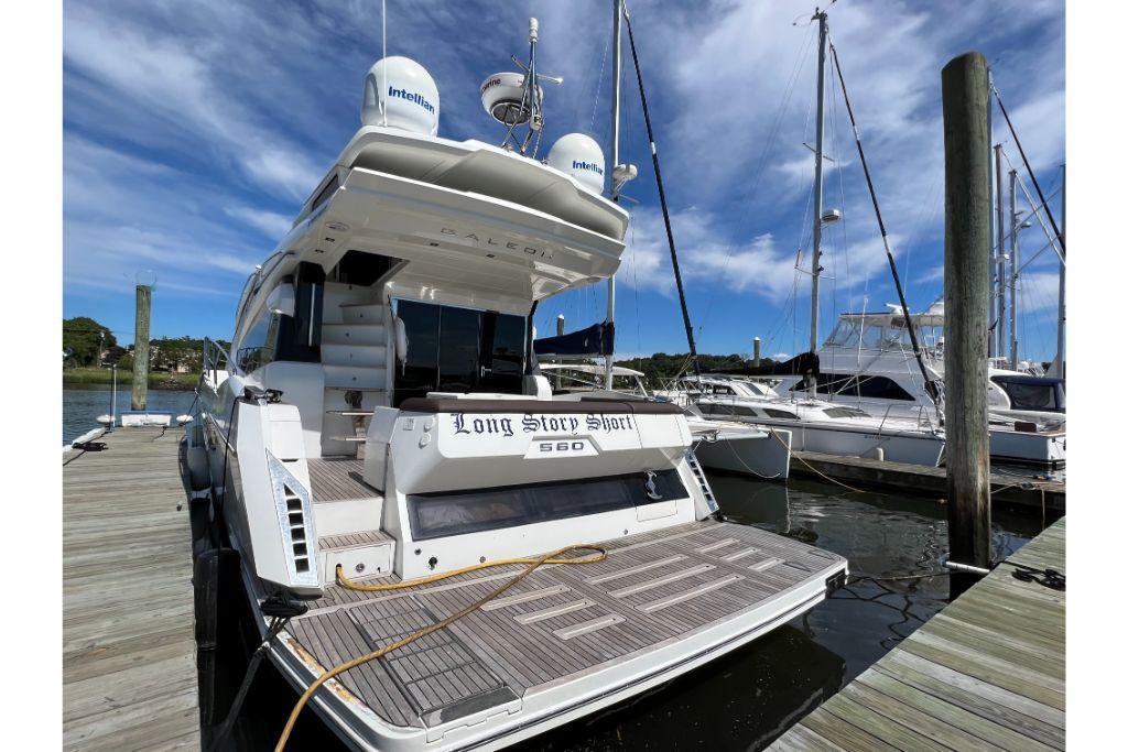 2018 Galeon
                                                             560 Sky Image Thumbnail #1