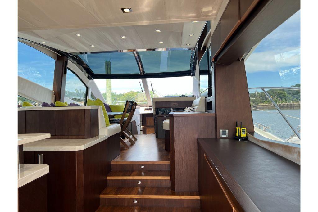 2018 Galeon
                                                             560 Sky Image Thumbnail #36