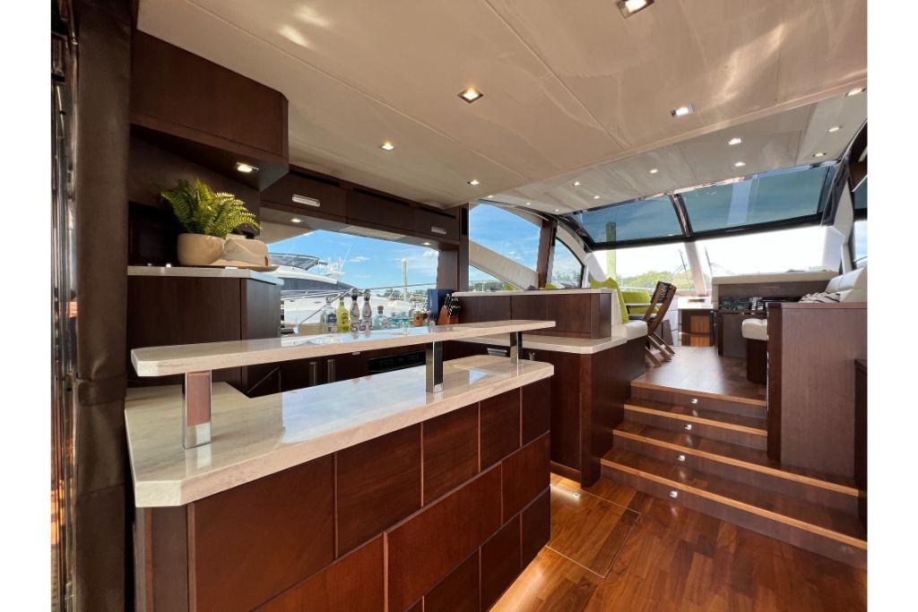 2018 Galeon
                                                             560 Sky Image Thumbnail #43