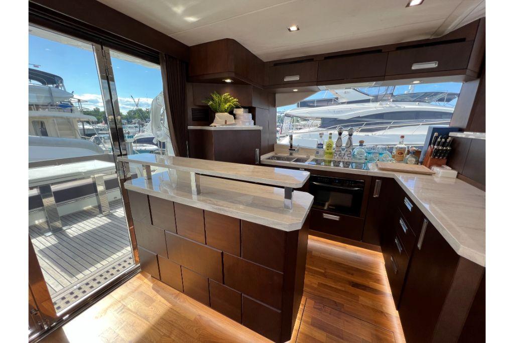 2018 Galeon
                                                             560 Sky Image Thumbnail #47
