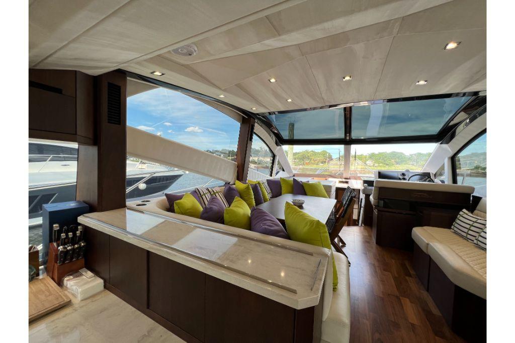 2018 Galeon
                                                             560 Sky Image Thumbnail #53